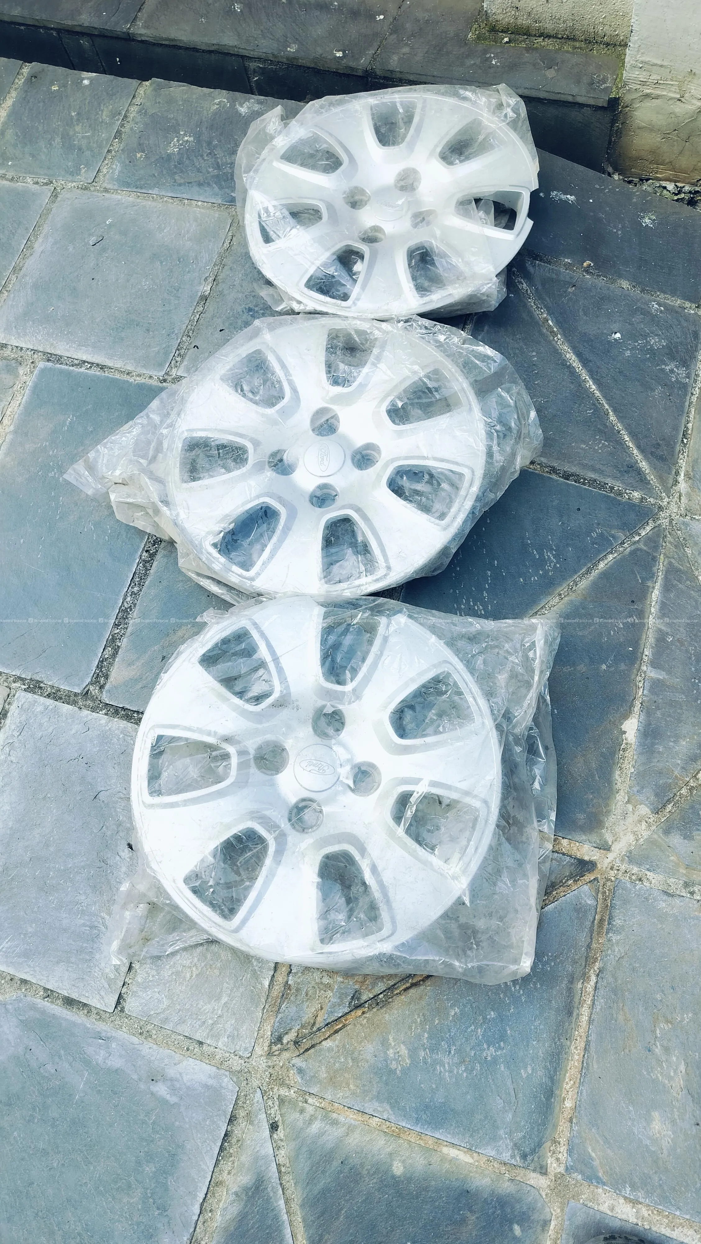 EcoSport wheel cover