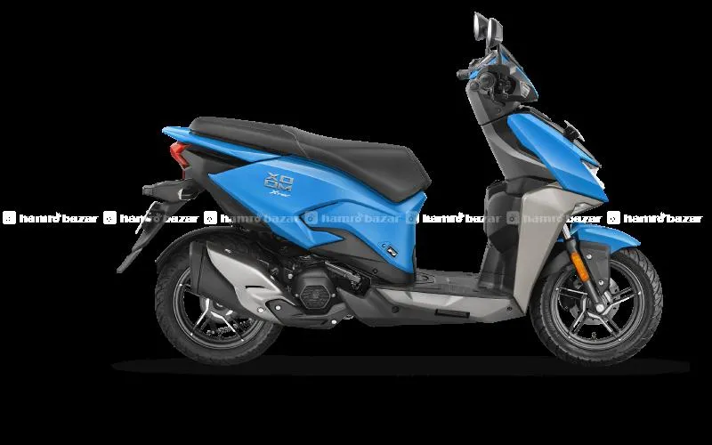 Hero 110cc Zoom scooter 150lot fresh