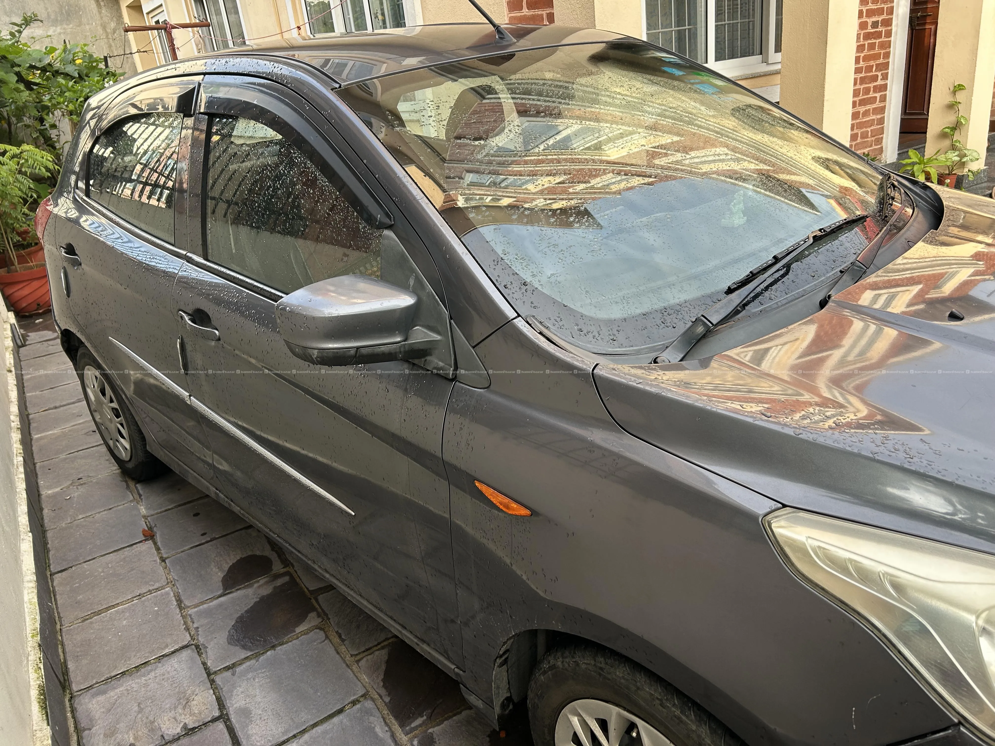 Ford Figo 2016 in good condition