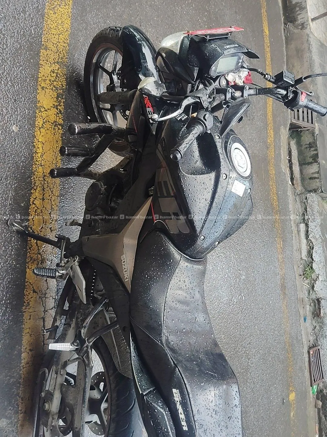 Suzuki gixxer 150