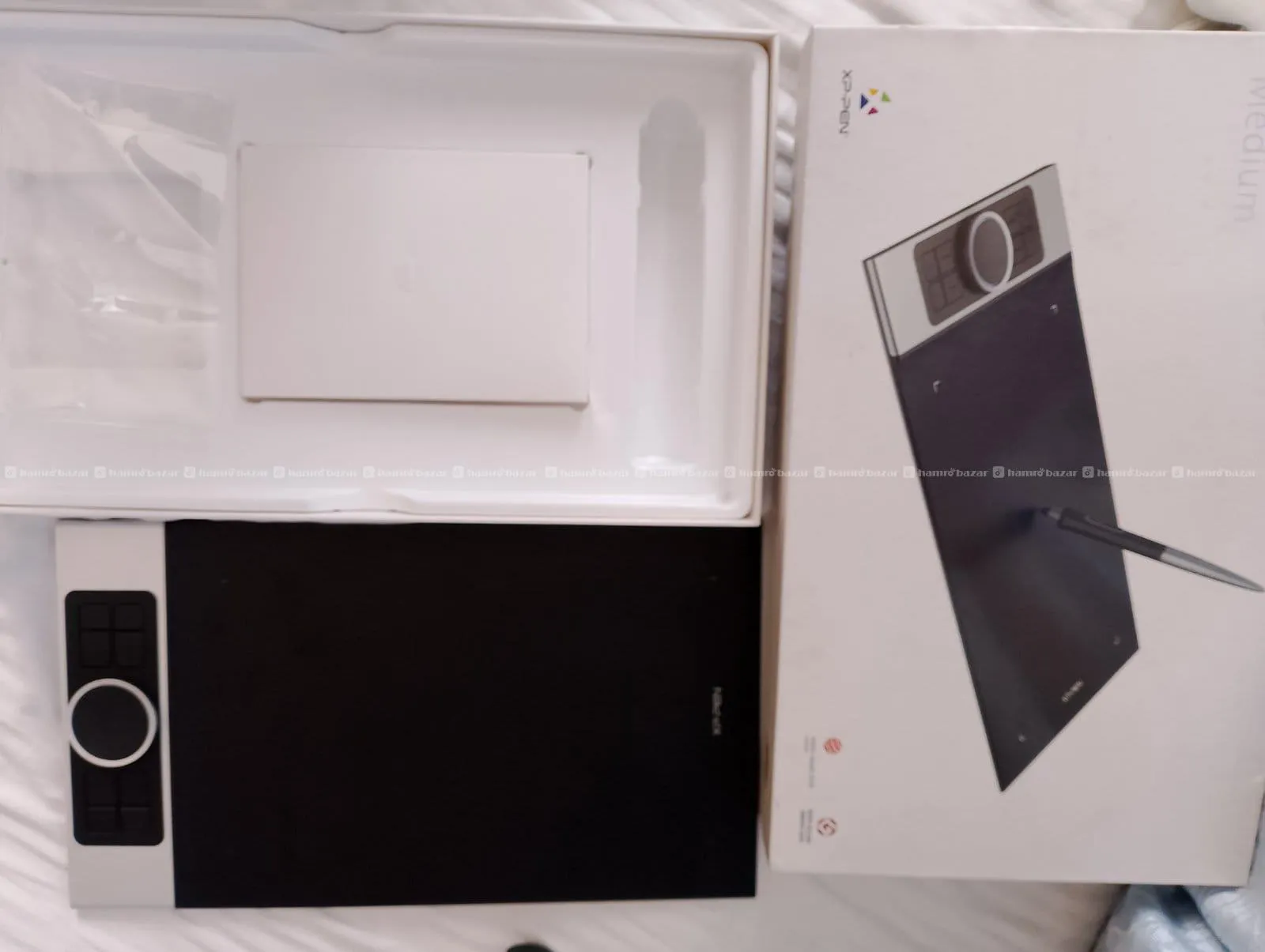 XP-PEN DECO PRO MEDIUM|LIKE NEW FULL BOX 2