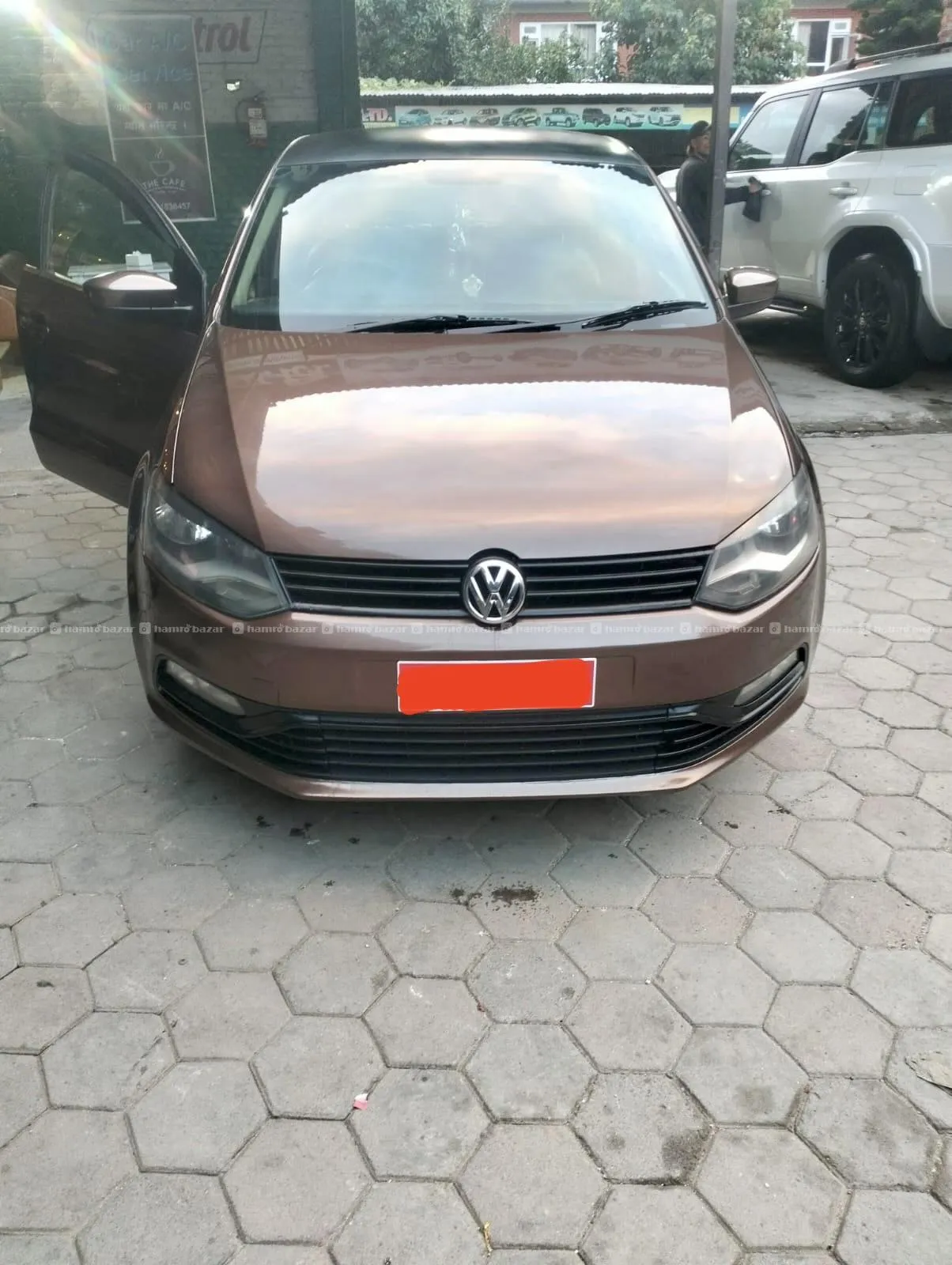 polo 1.6 (2017model on sale )