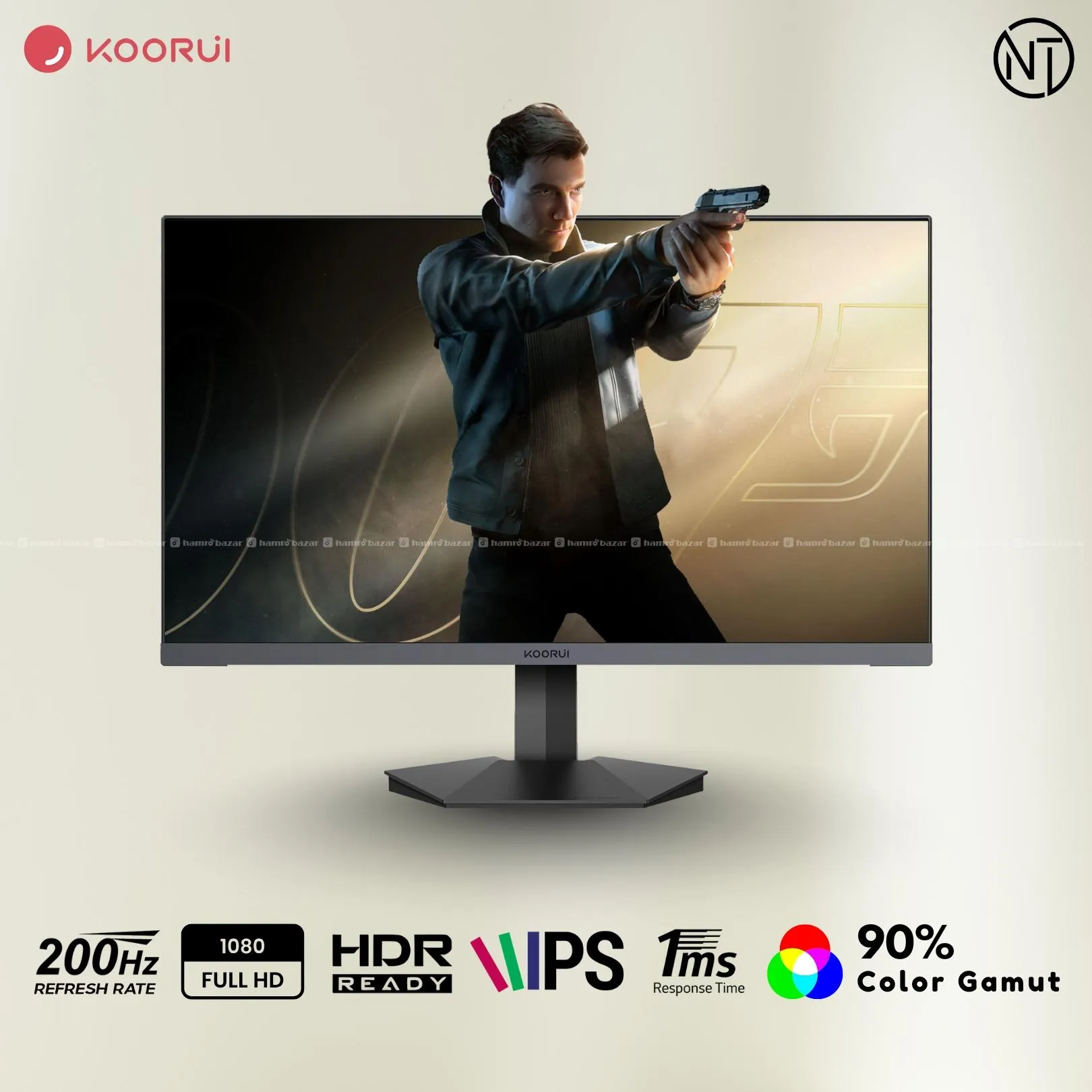 Koorui G2511P