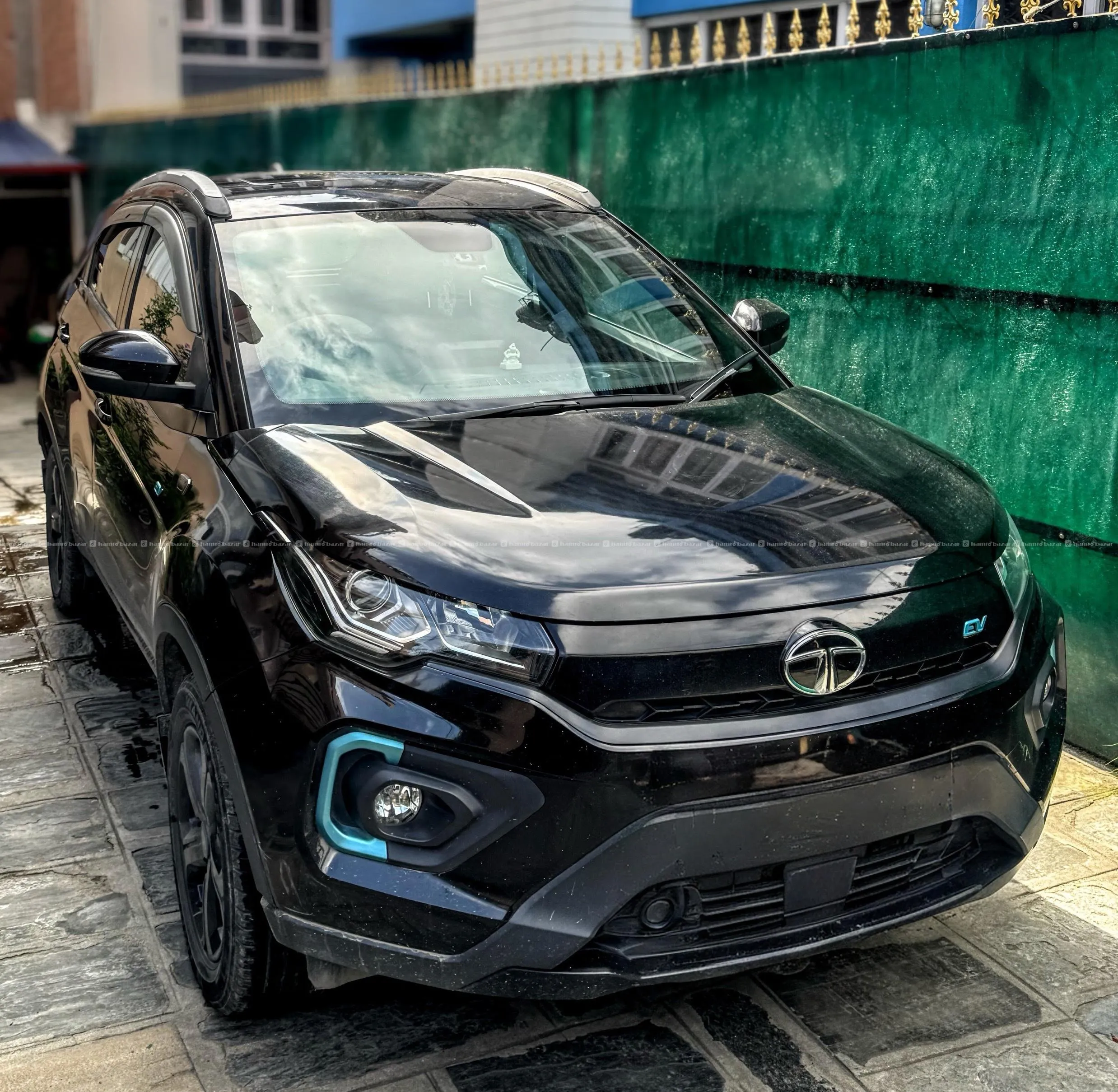 2023 Nexon Ev Dark Edition