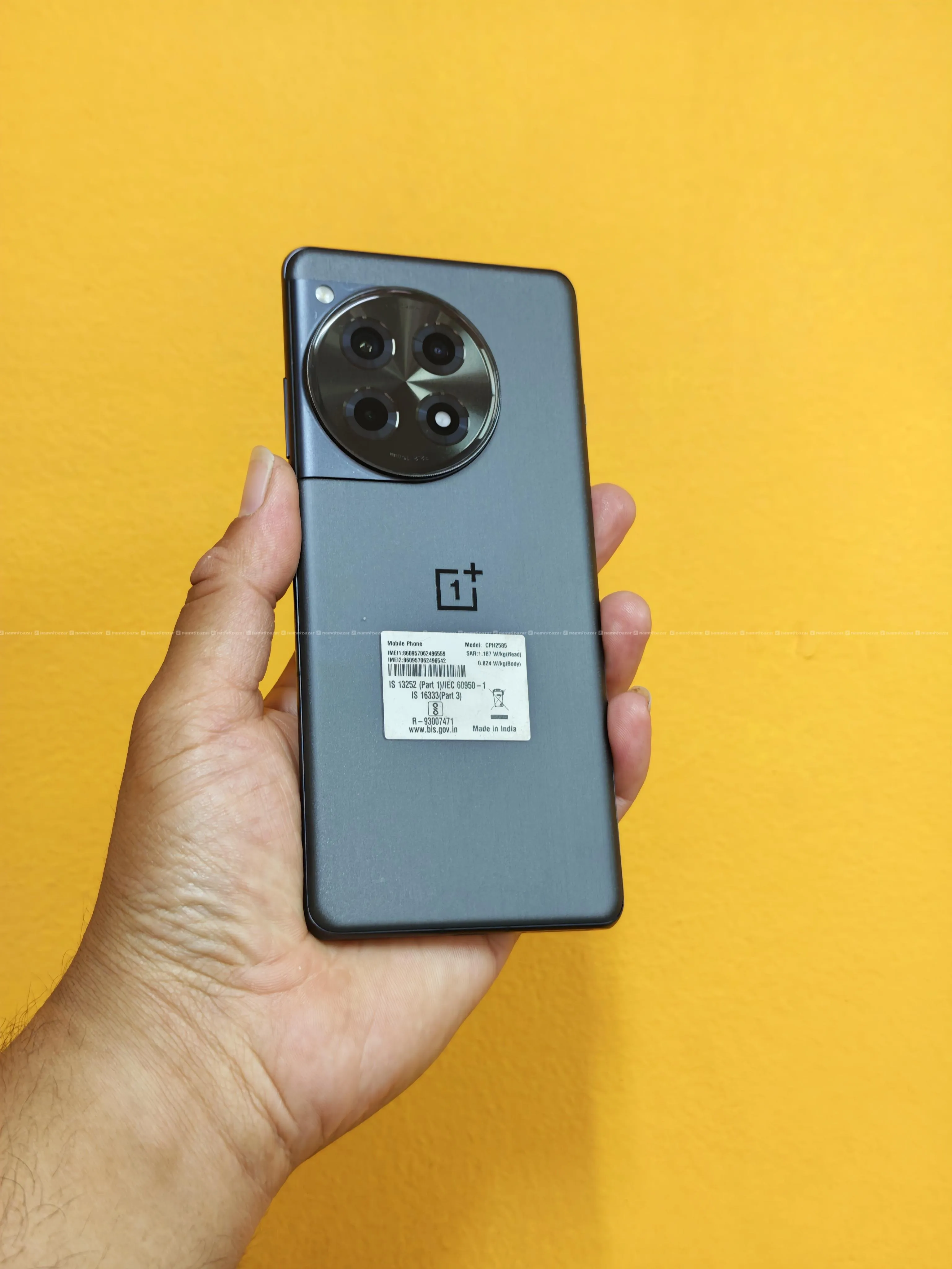 OnePlus 12r 8GB 128GB