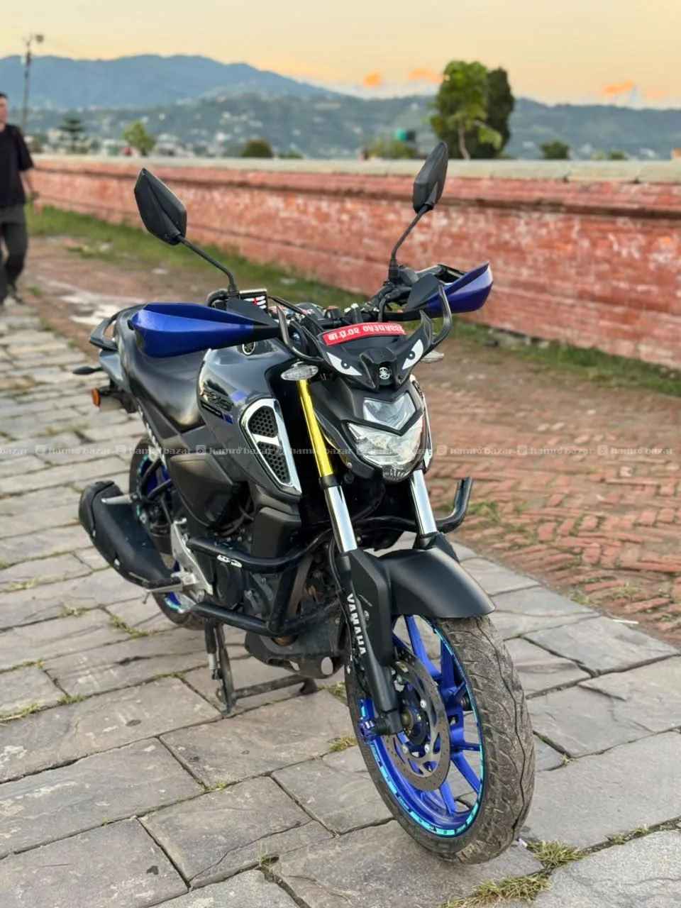 Fzsv3 Deluxe 053lot