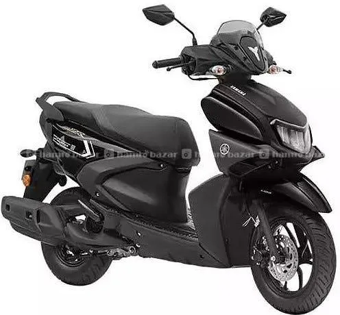 Yamaha Rayz scooter 96lot