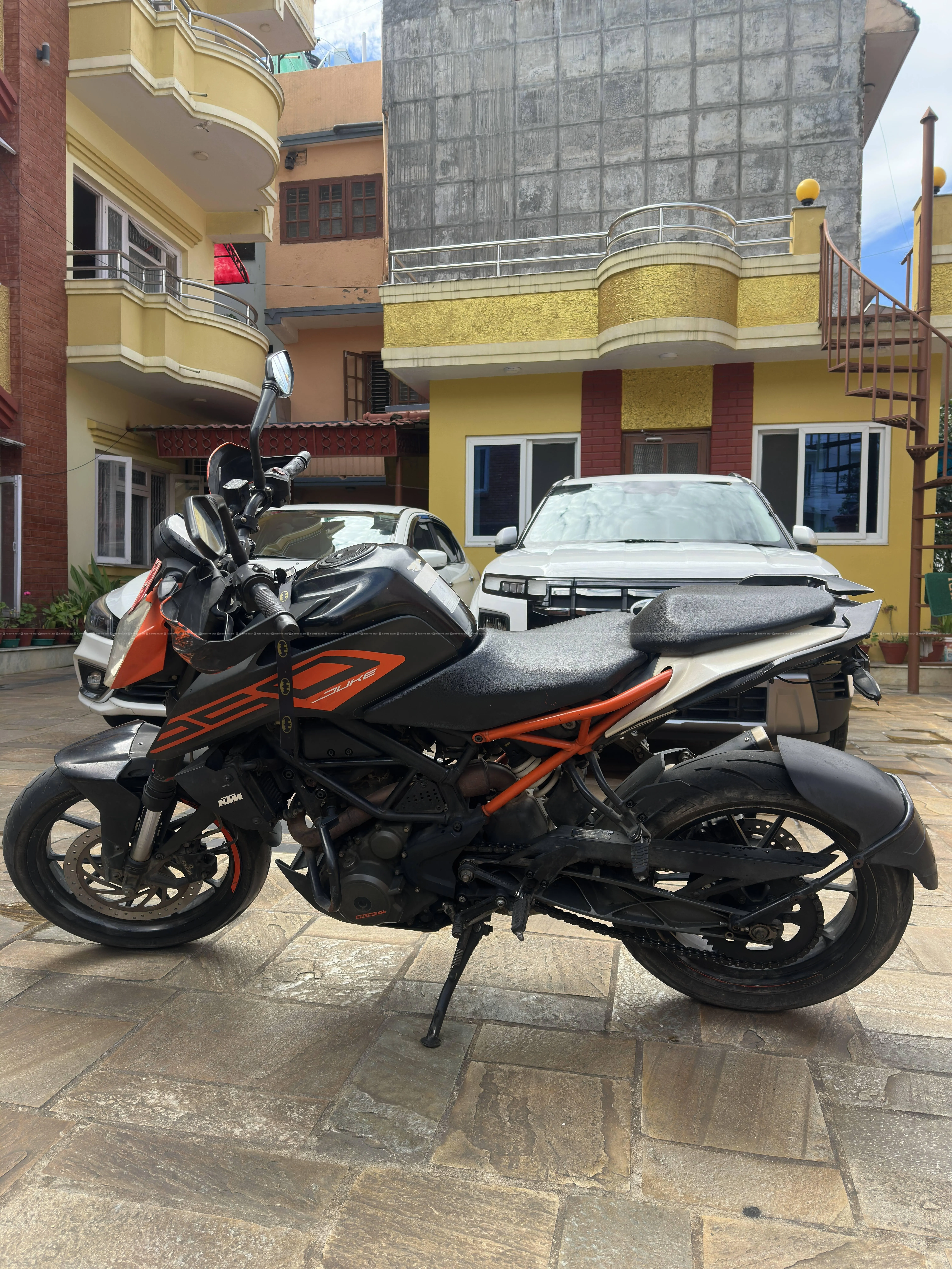 Single Hand Owner! KTM Duke 250 for Sale