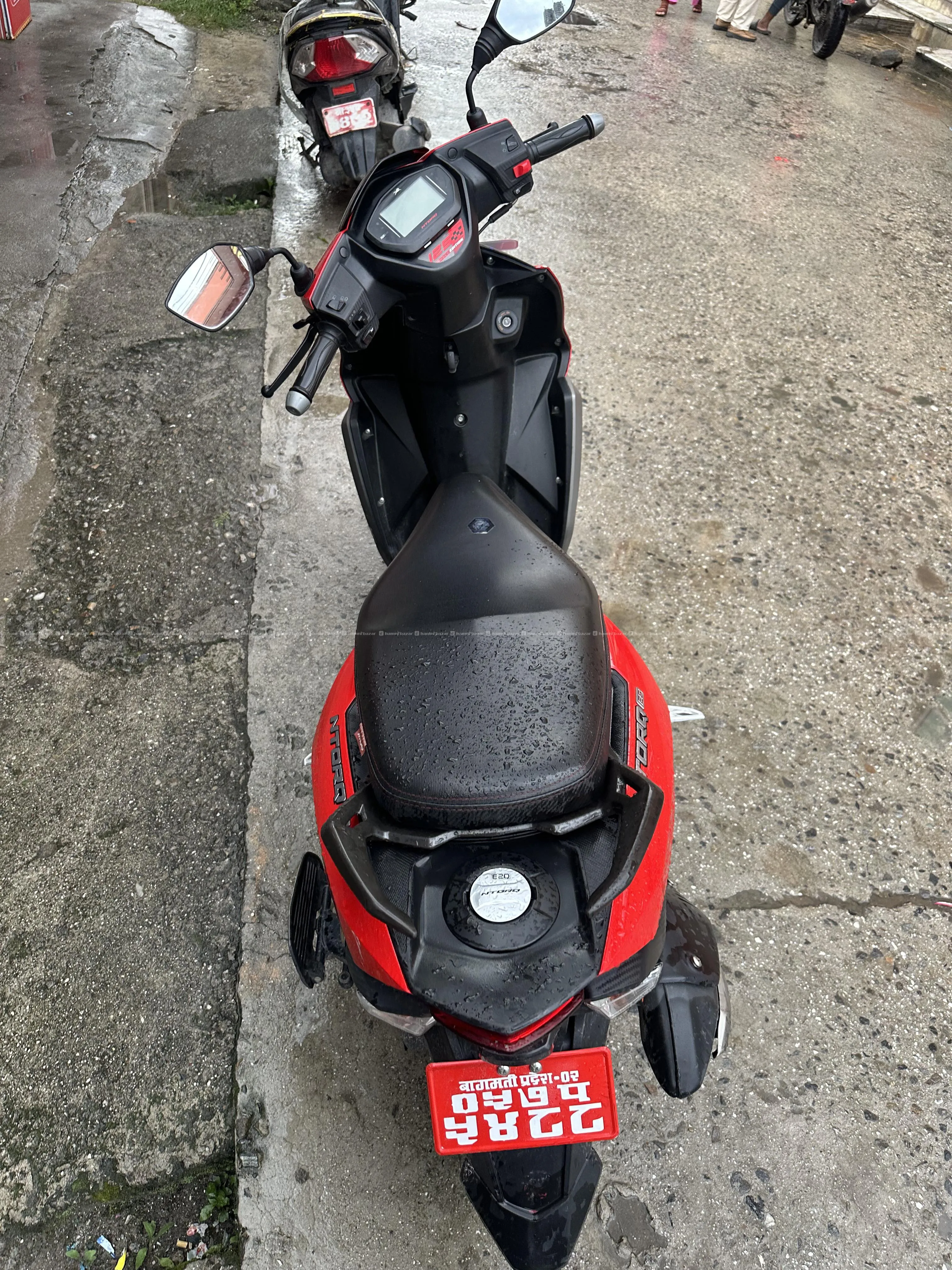 TVS Ntorq 125 Disc FI 2025 Model(157 lot) For Sale 3