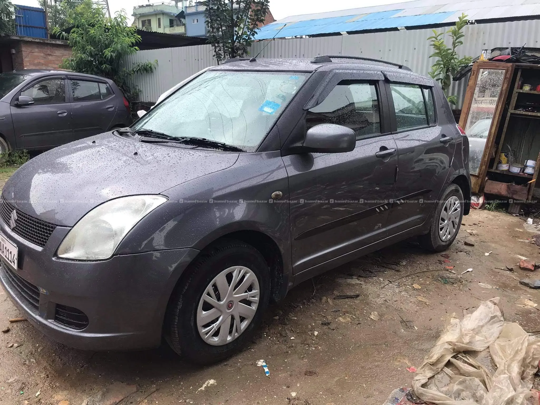 Swift Car in Excellent condition 4