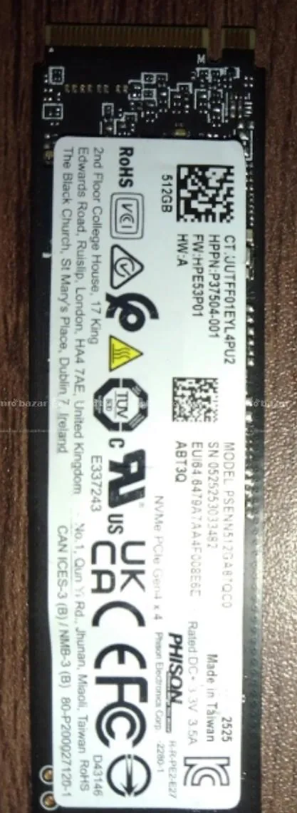 512 gb ssd