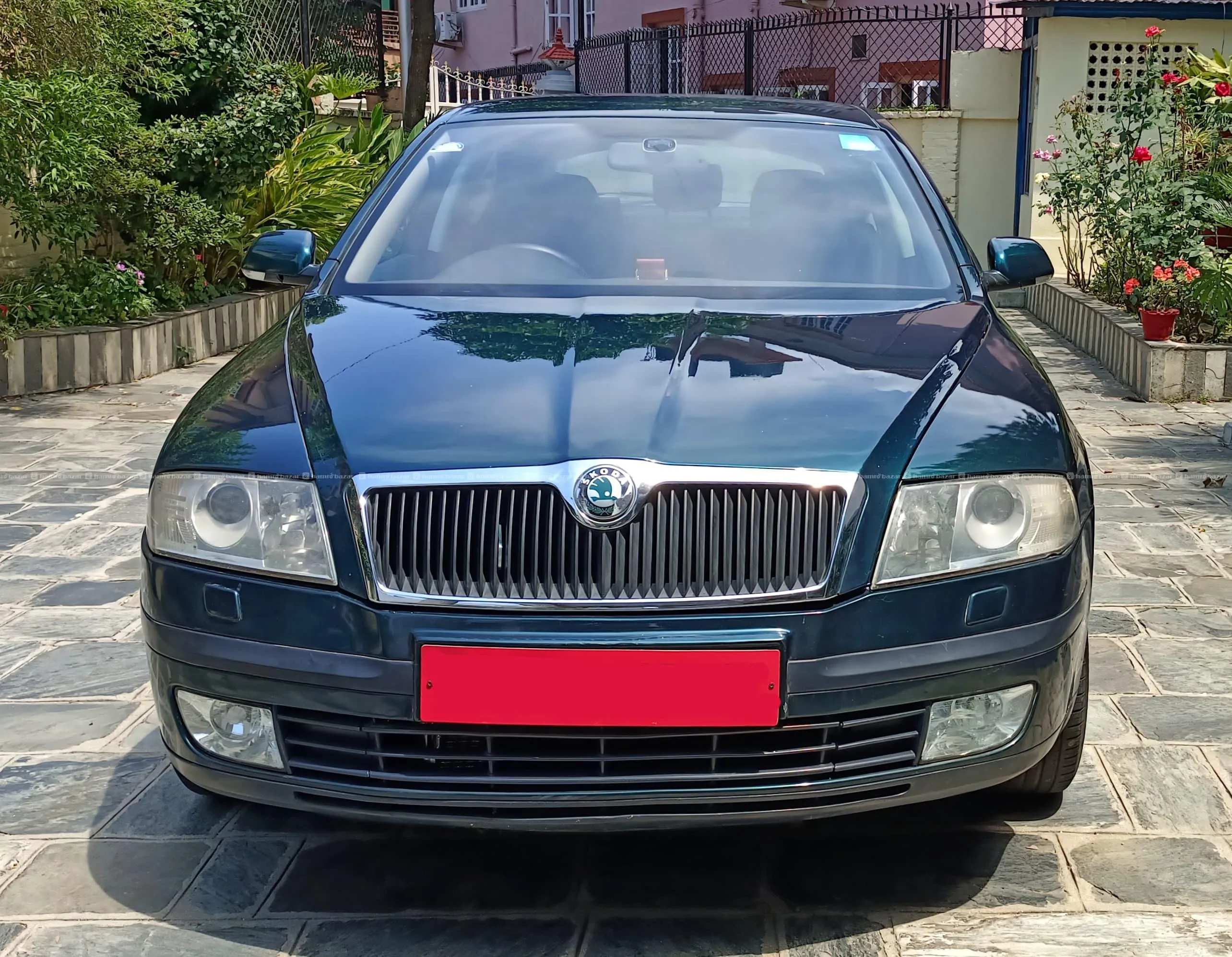 Skoda Laura(2008)