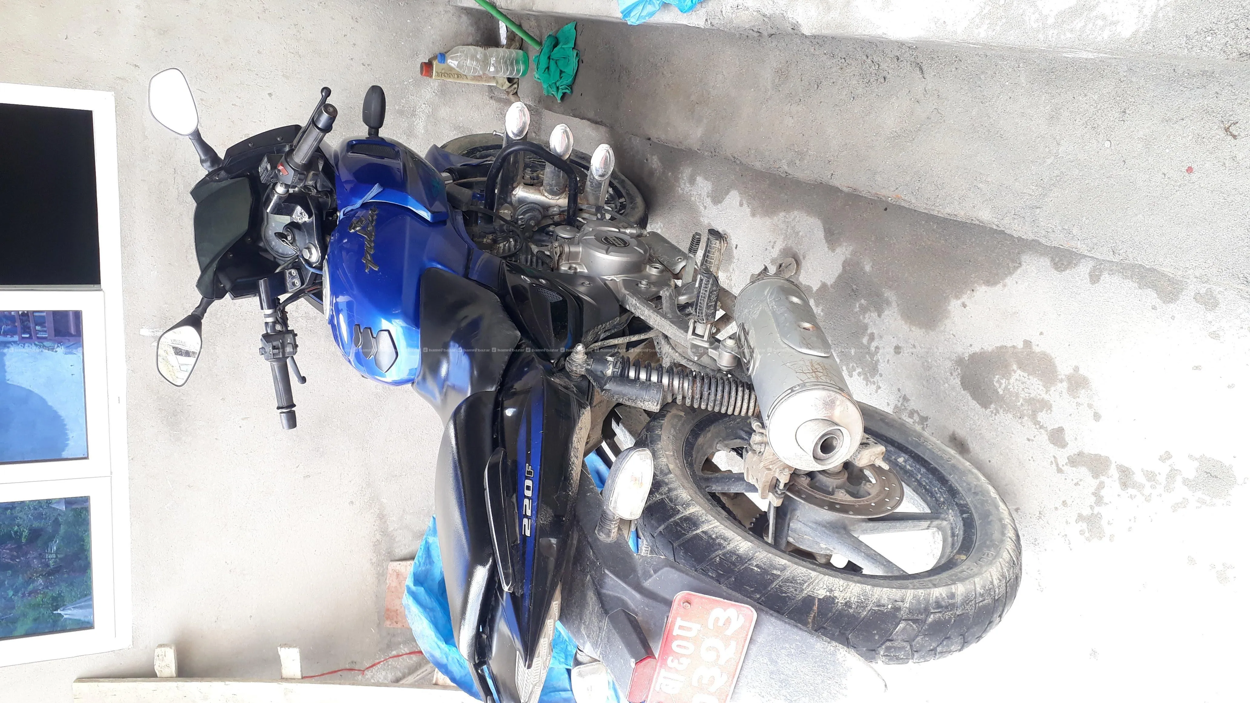 Pulsar 220f Sale 6