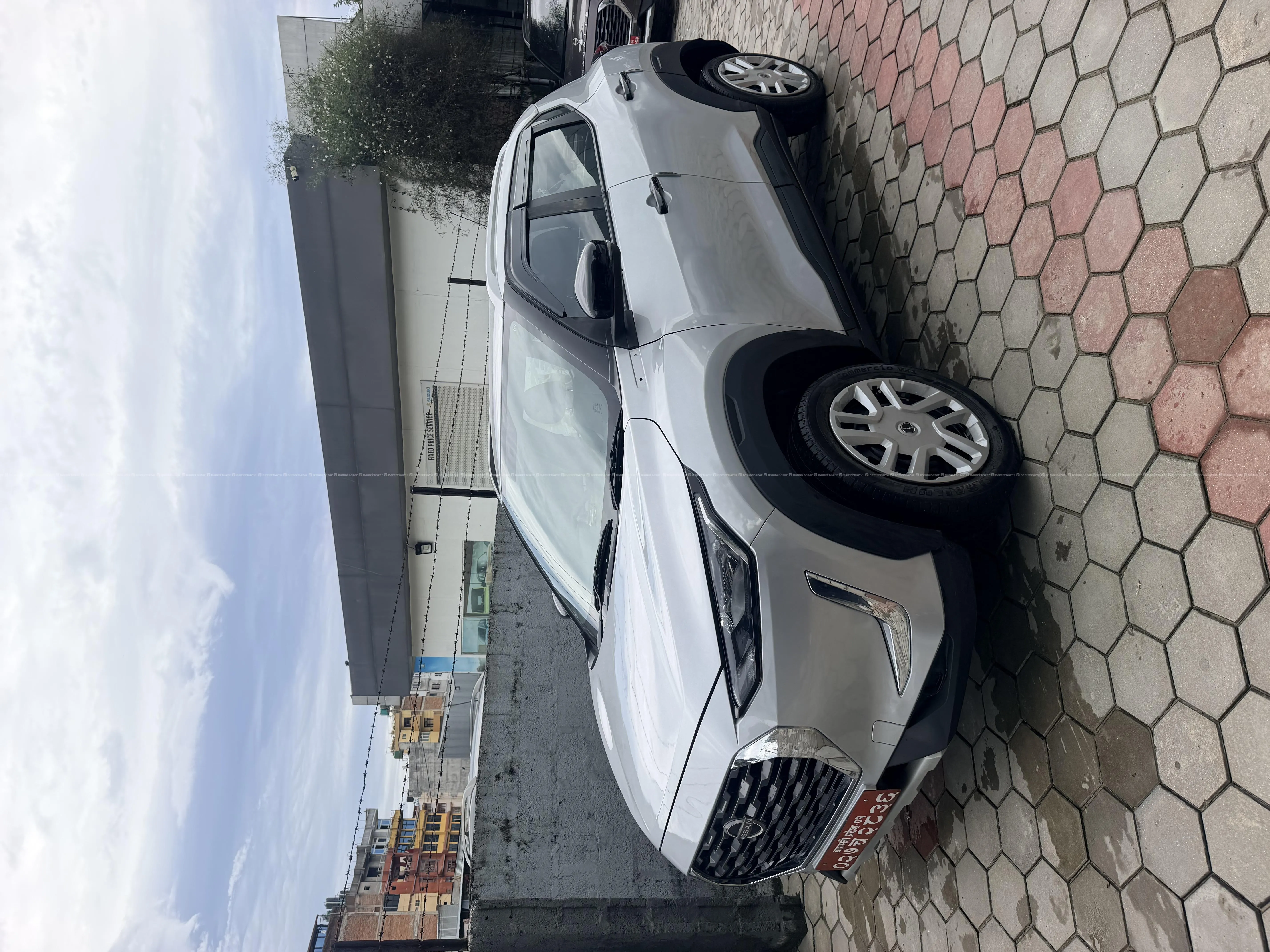 singlehand 2022 nissan magnite With 60% finance 2