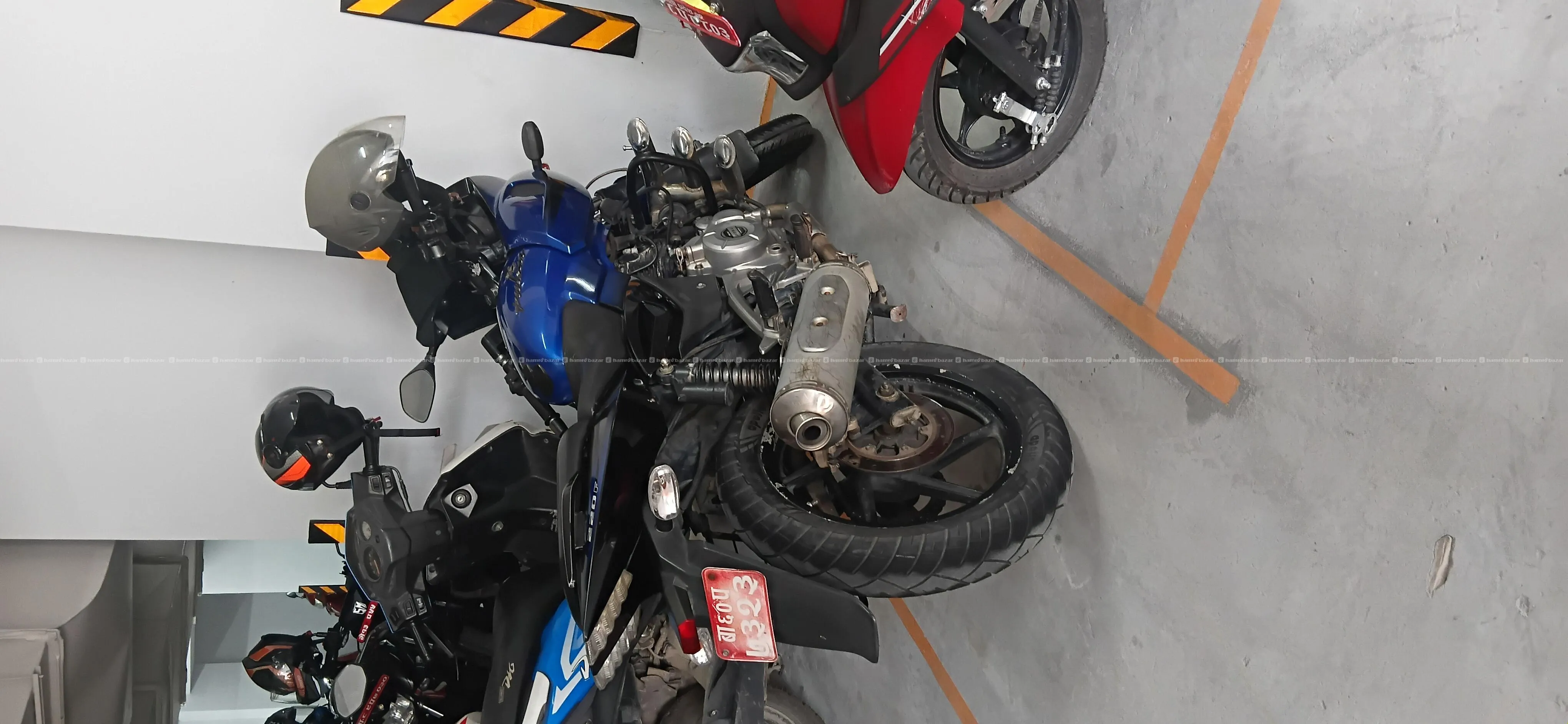 Pulsar 220f Sale 5