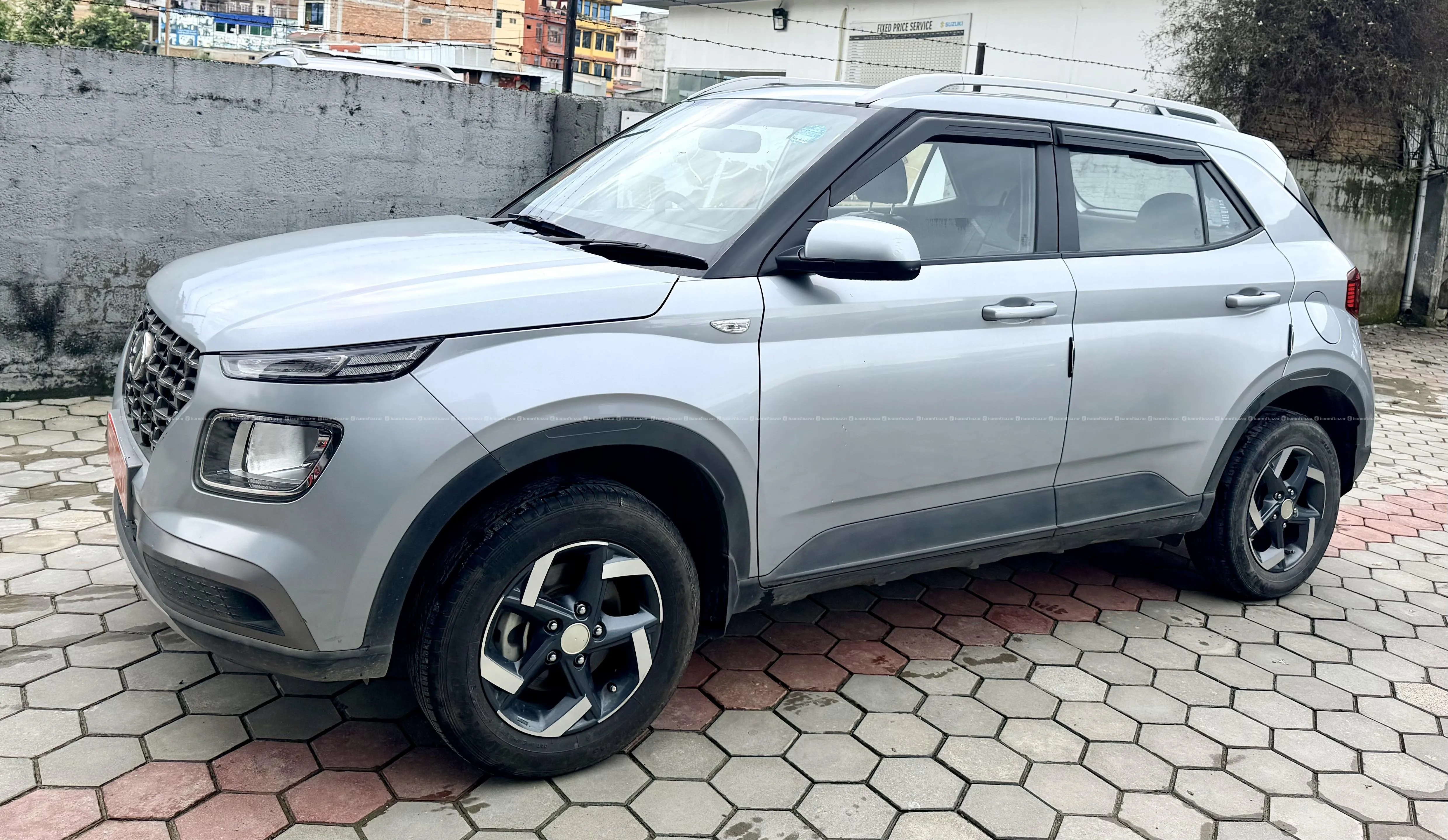 singelhand 2021 hyundai venue 60% finance 3