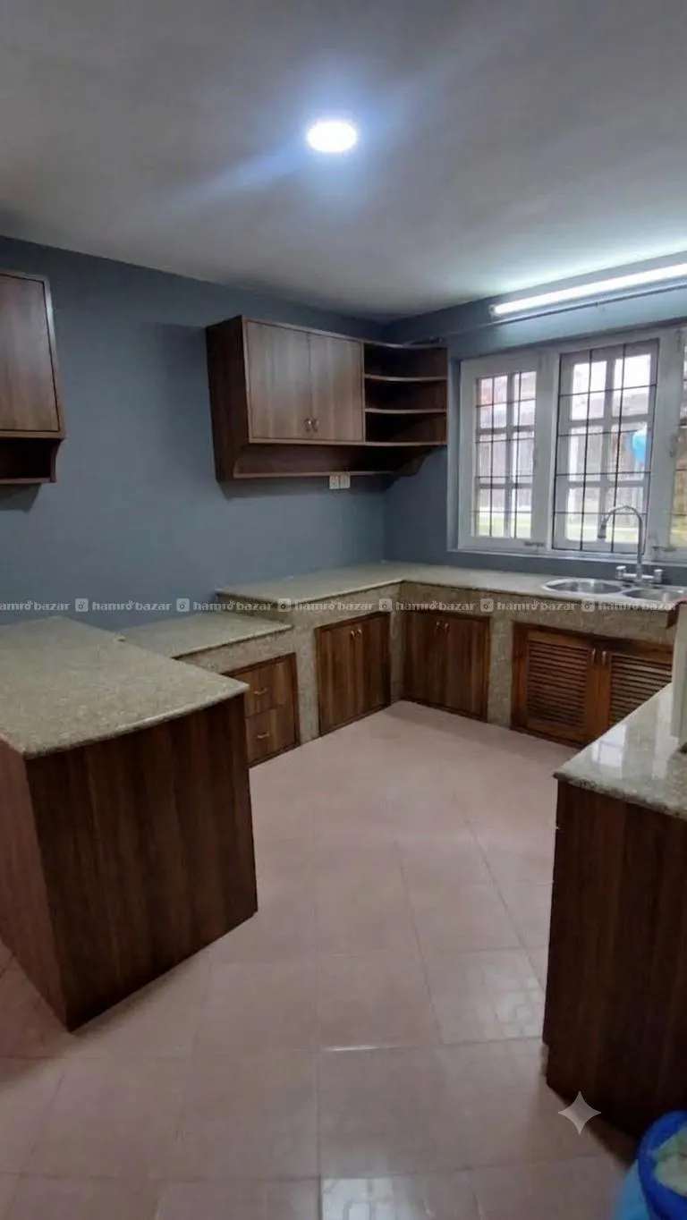 1bhk semi furnish flat on rent in bhaisepati awas.