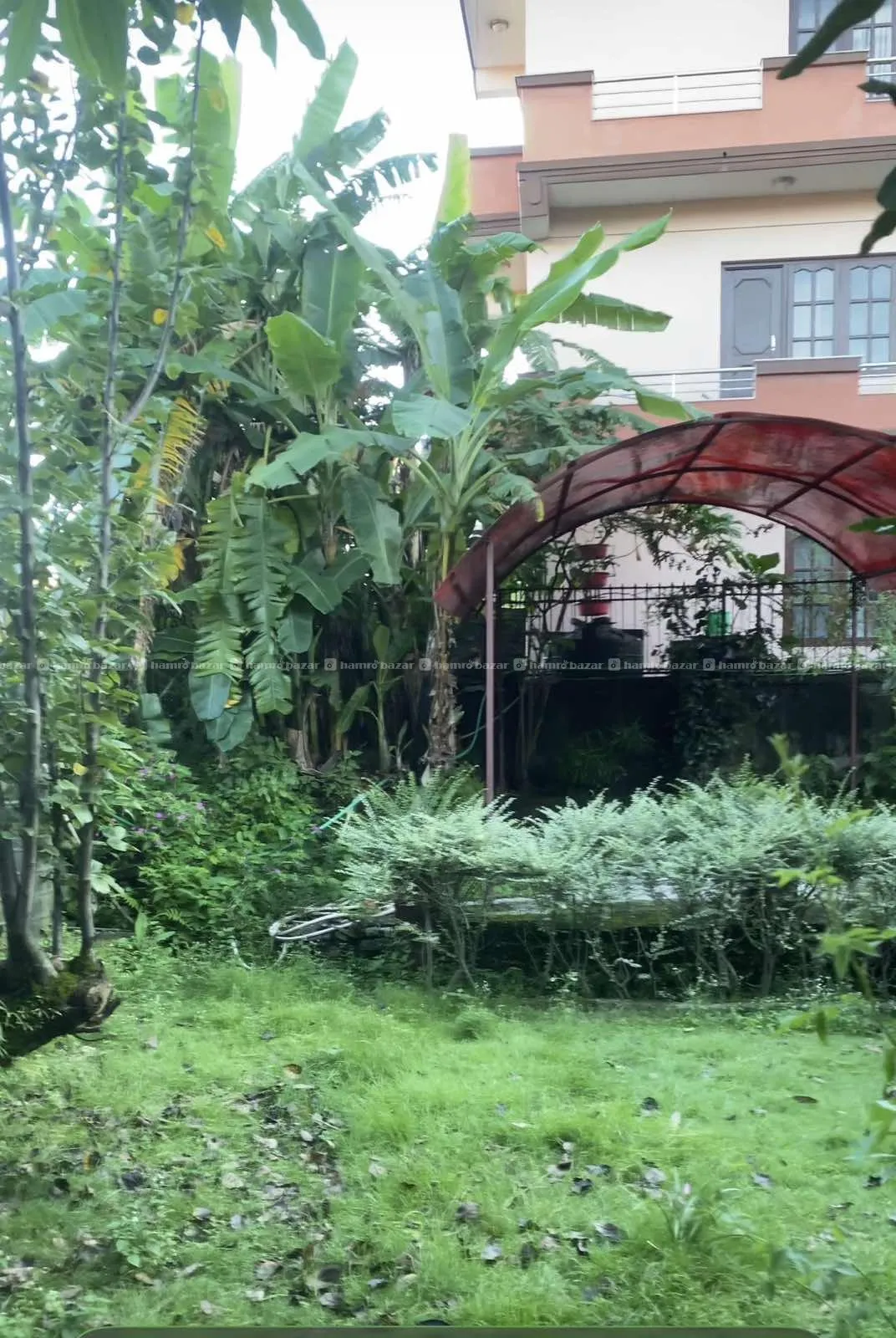 "Rental House with Garden & Parking, Machapokhari"