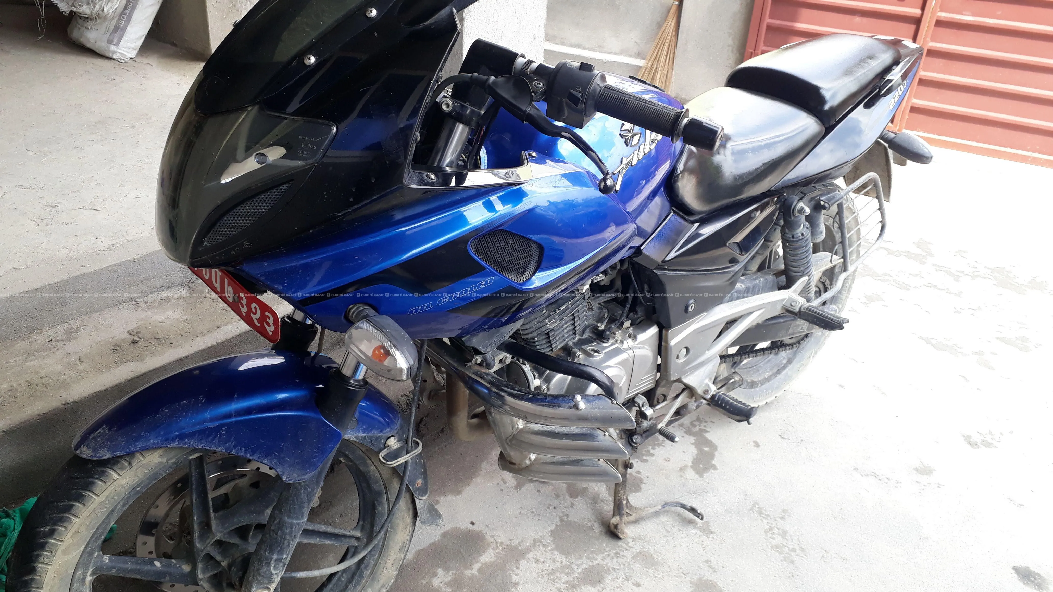 Pulsar 220f Sale 3