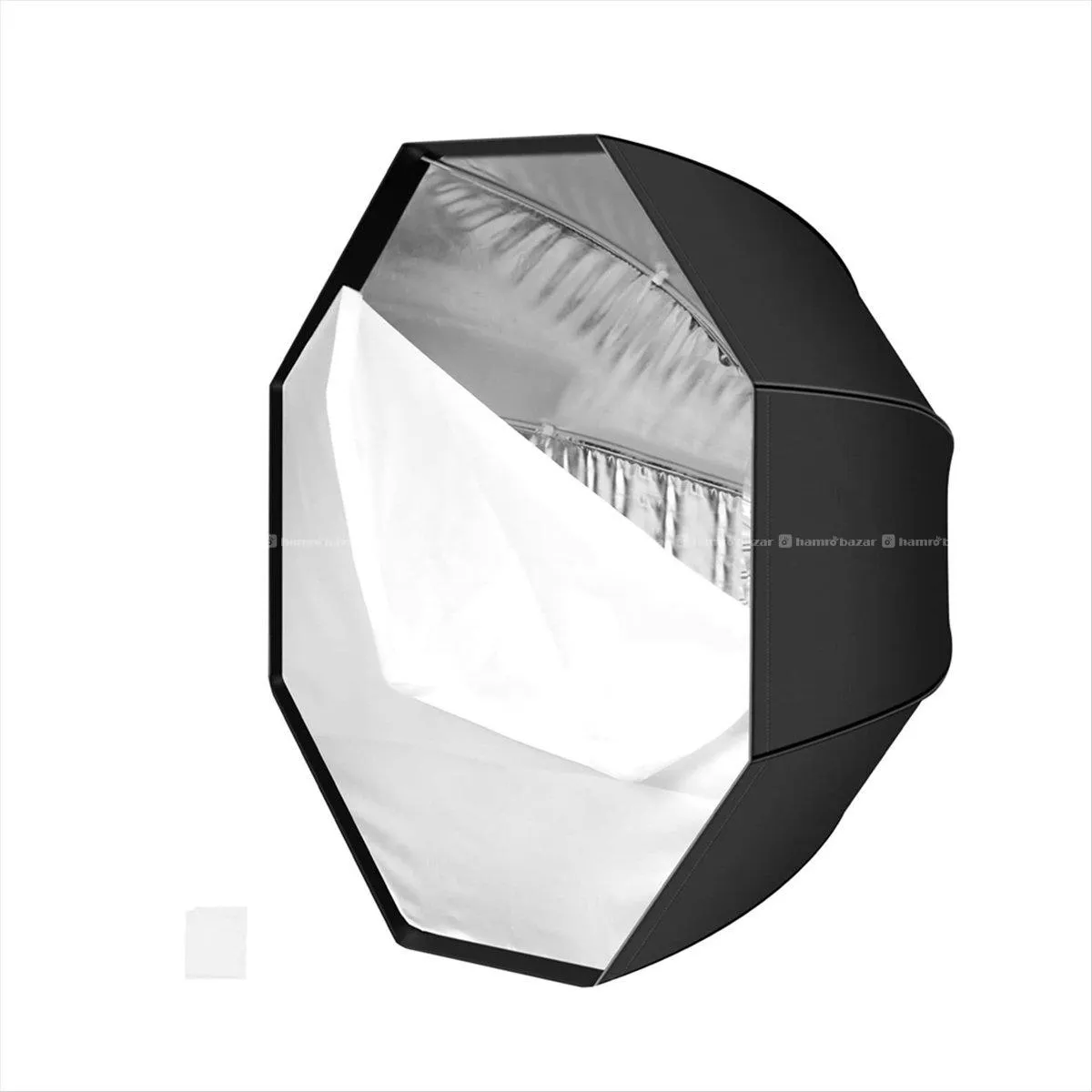 Umbrella Octagon Softbox with Honeycomb Grid 6