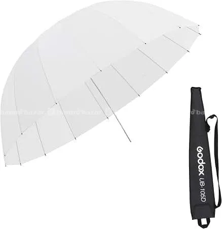 Godox 105cm Parabolic Umbrella (UB-105D) 2