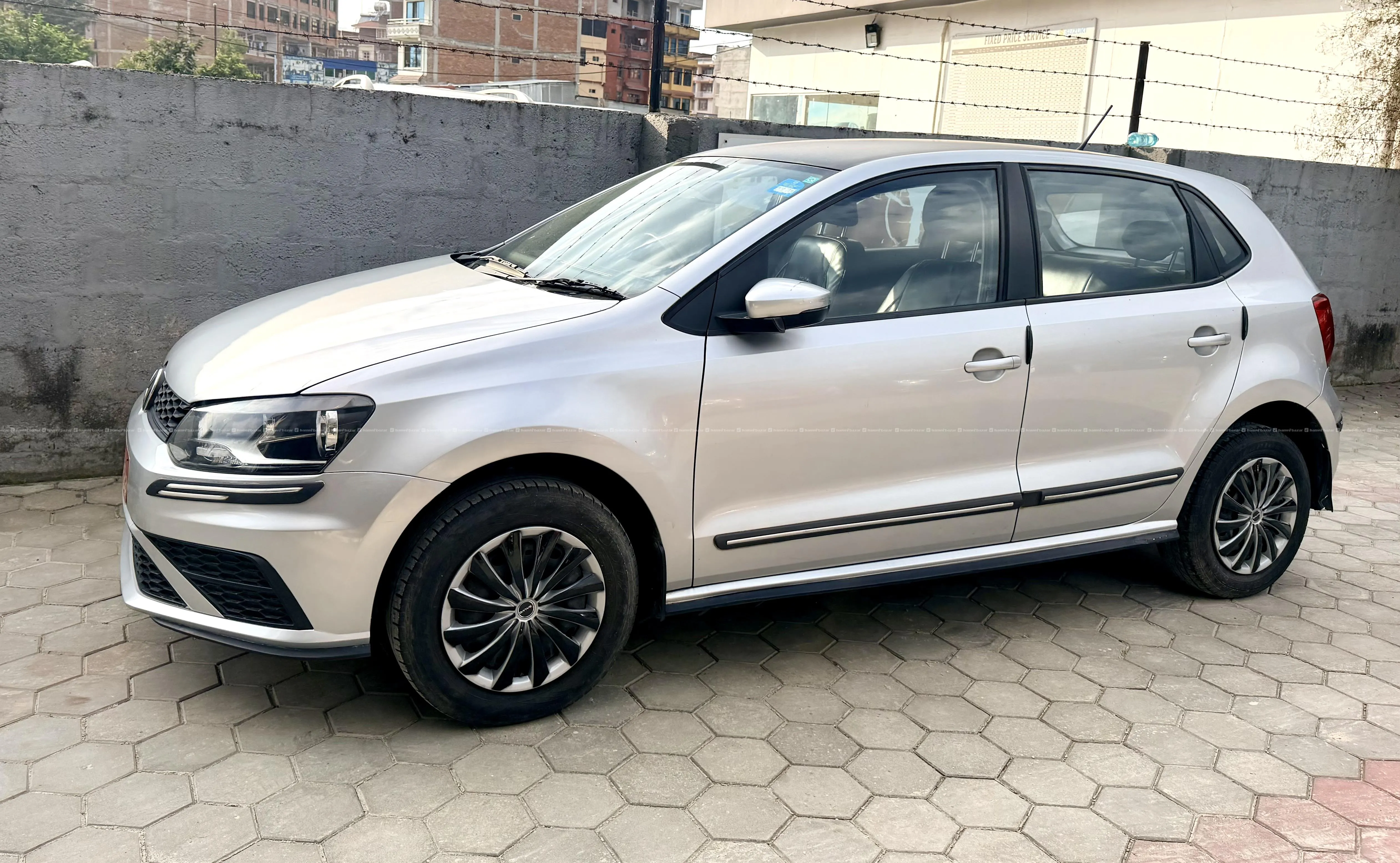 singelahnd 2021 vw polo TSI 60% finance 3