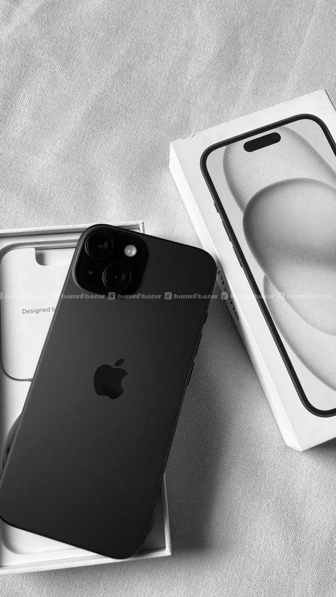 APPLE IPHONE 15 128GB 91% BATTERY BOX NOT REPAIRED
