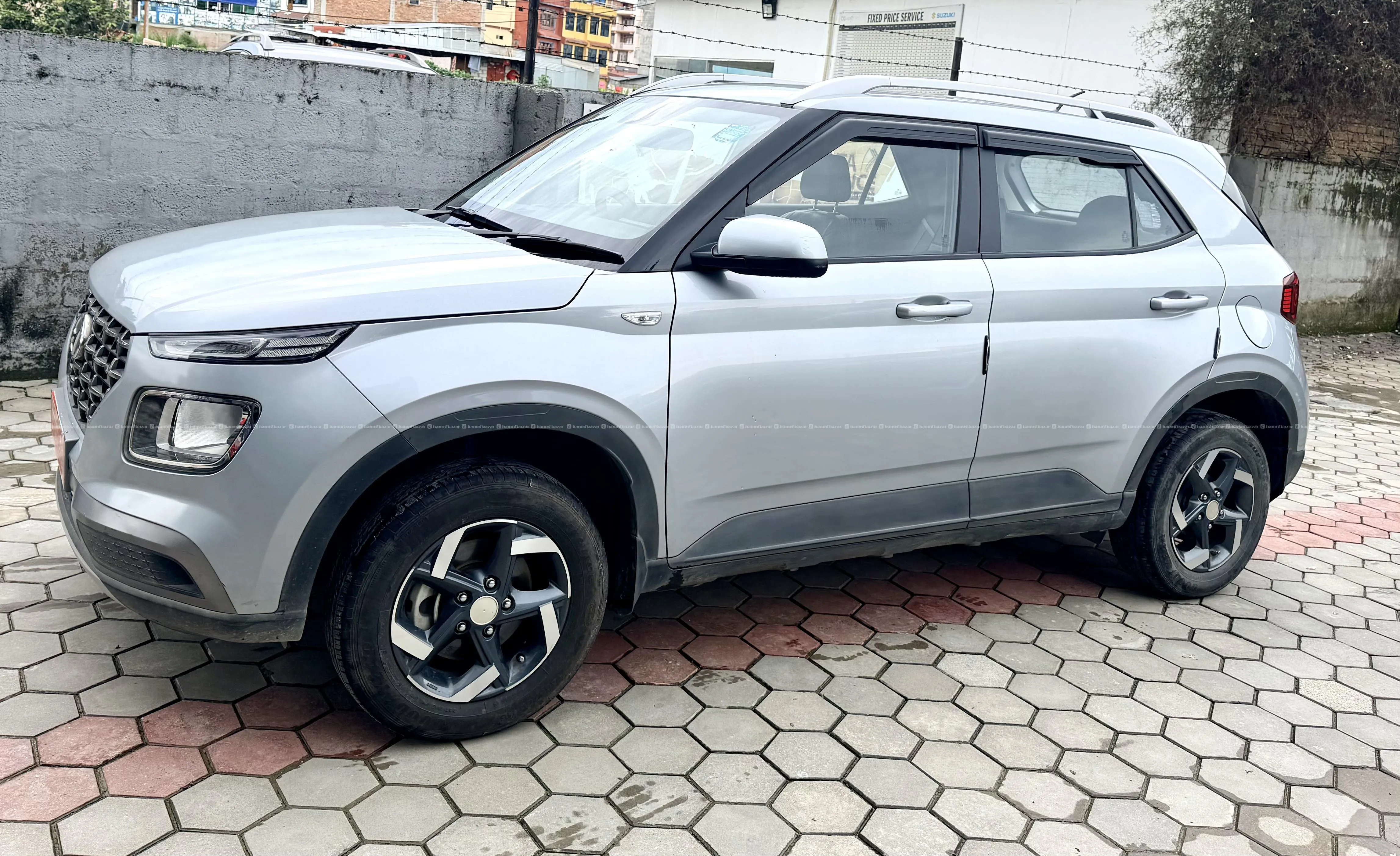 singelhand 2021 hyundai venue 60% finance 2