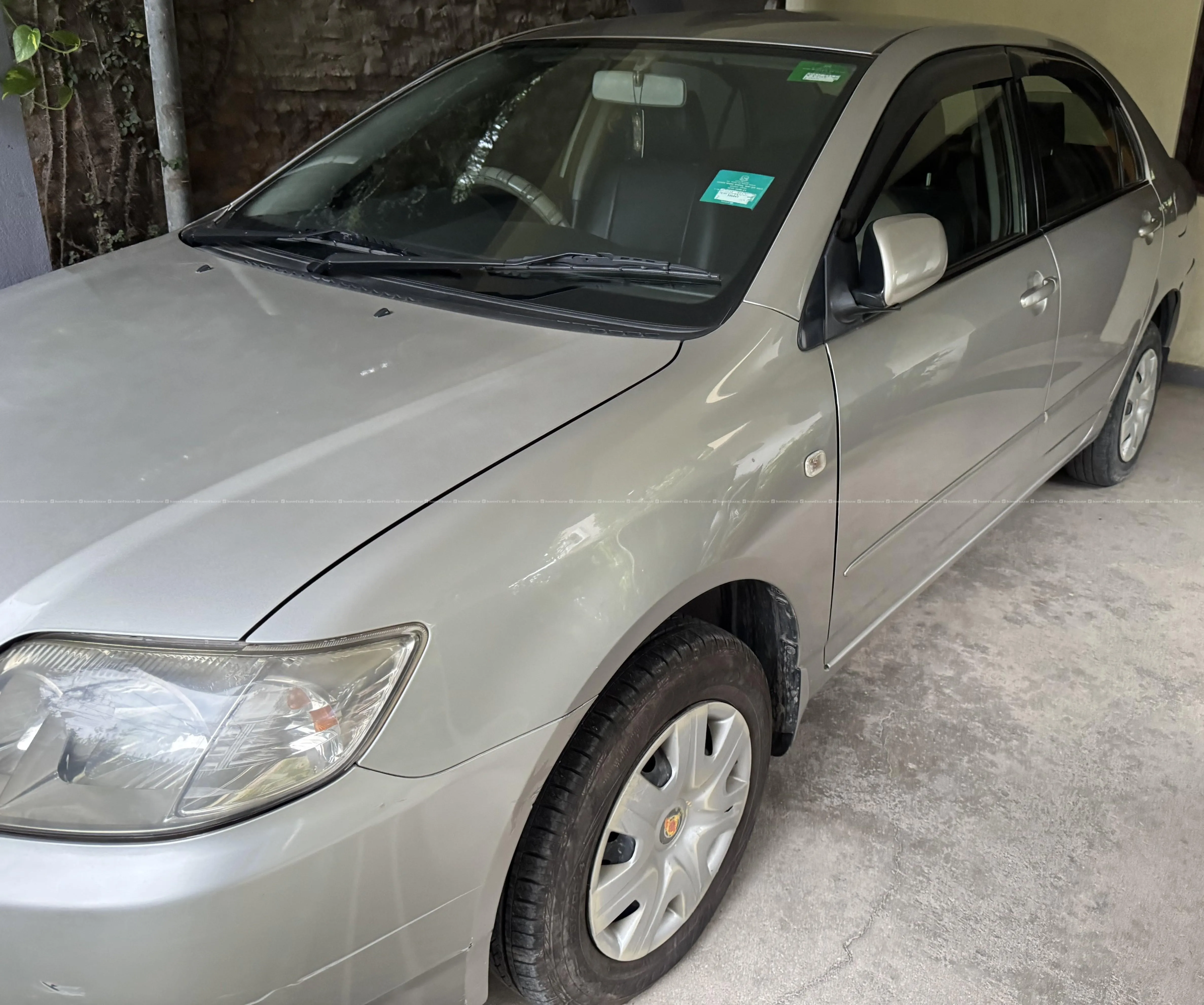 Toyota Corolla 2005