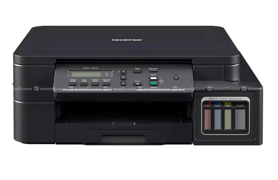 Brother DCP- T310 Printer 2