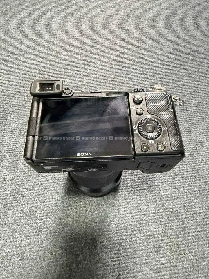 Sony A7C 4