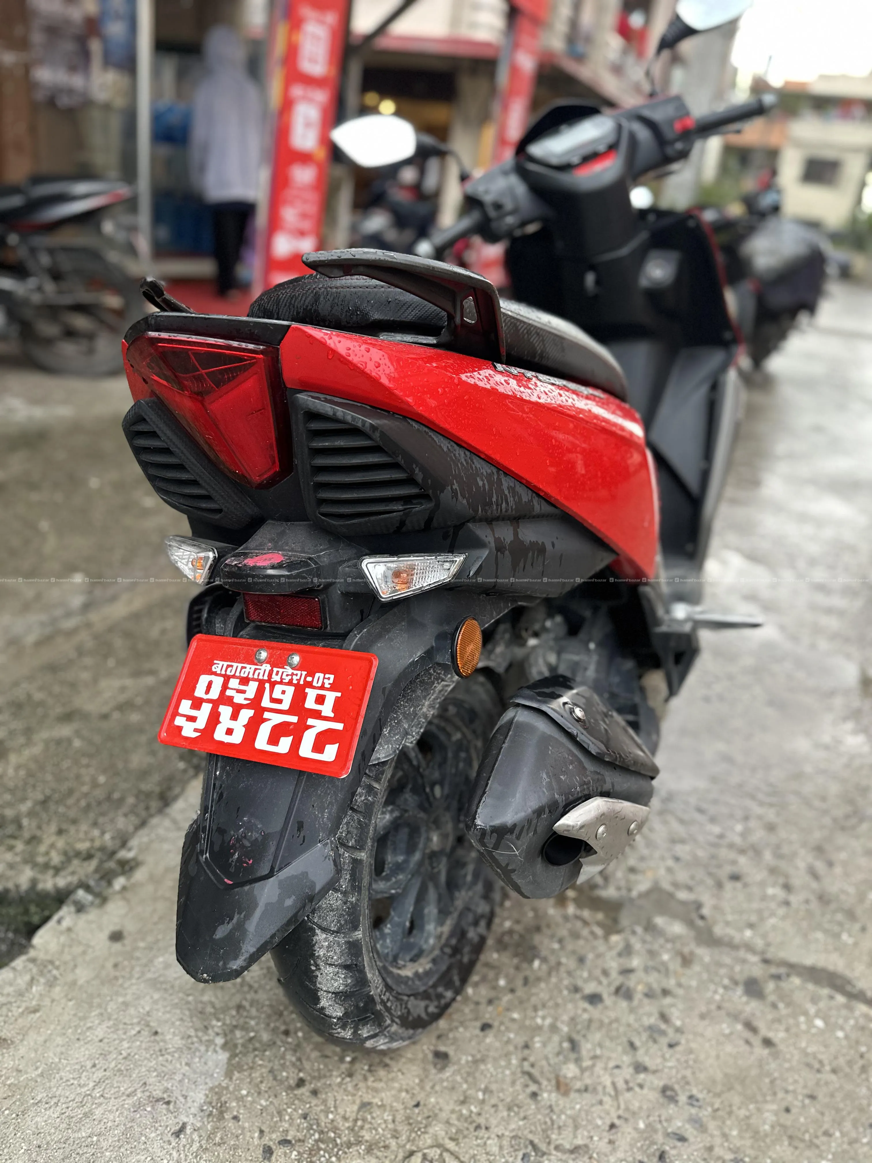 TVS Ntorq 125 Disc FI 2025 Model(157 lot) For Sale 5