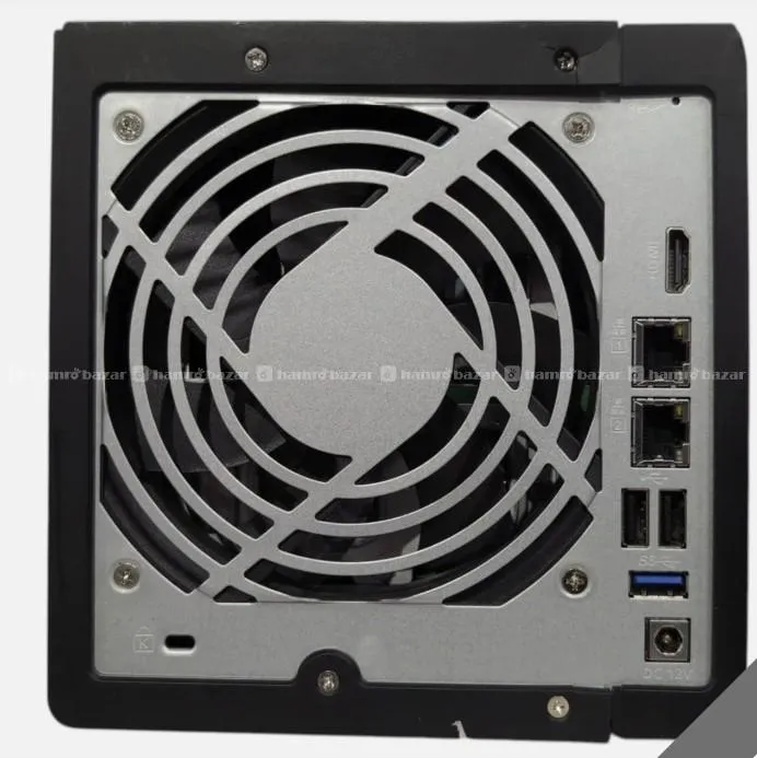 Qnap TS-451+ 4 BAY NAS+ Hard DISK 3