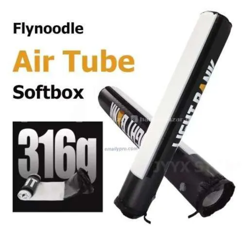 Light Bank Air Tube Pro 120 Inflatable Softbox 5