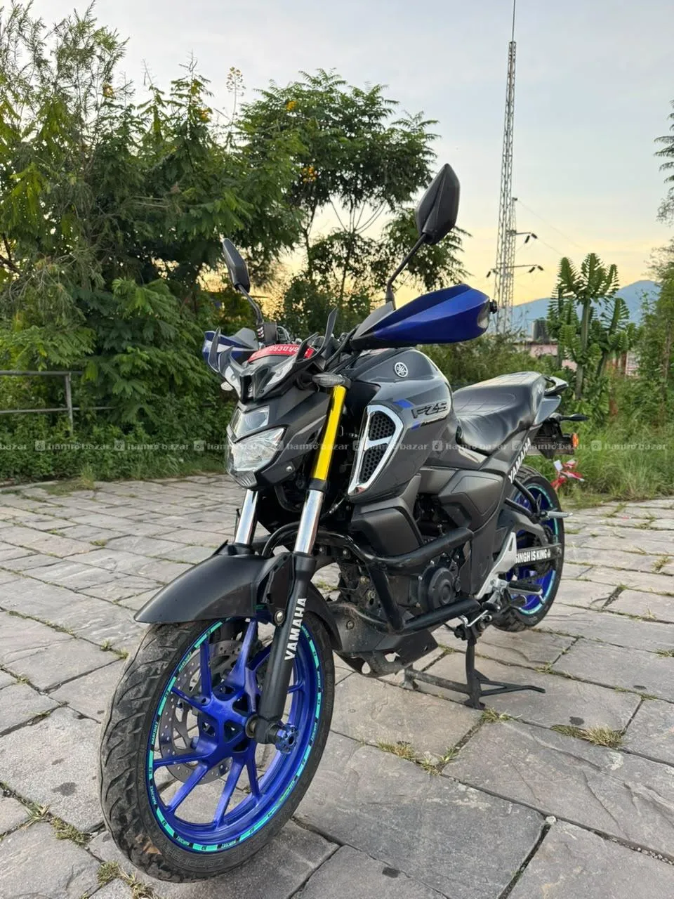 Fzsv3 Deluxe 053lot 3