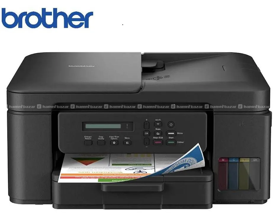 Affordable printers