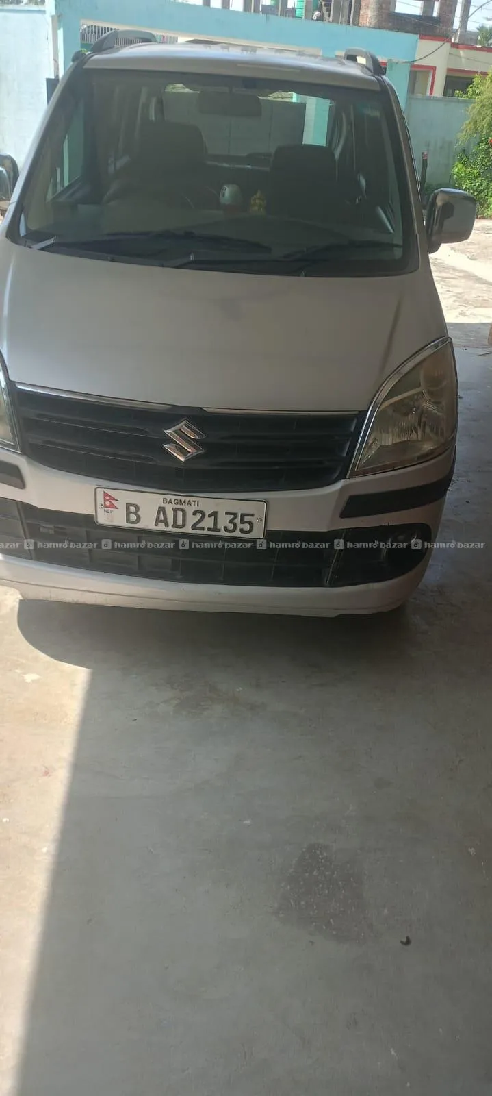 Suzuki wagonR VXI