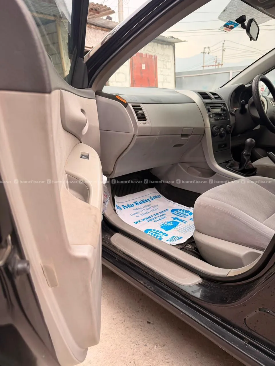 Toyota Corolla 2008 LX on Sale, 15 Lakh Negotiable