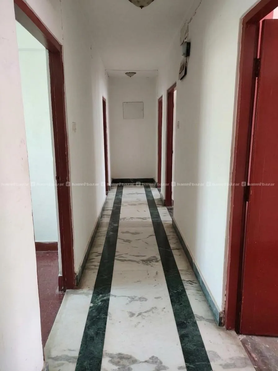 Flat for rent (office only)