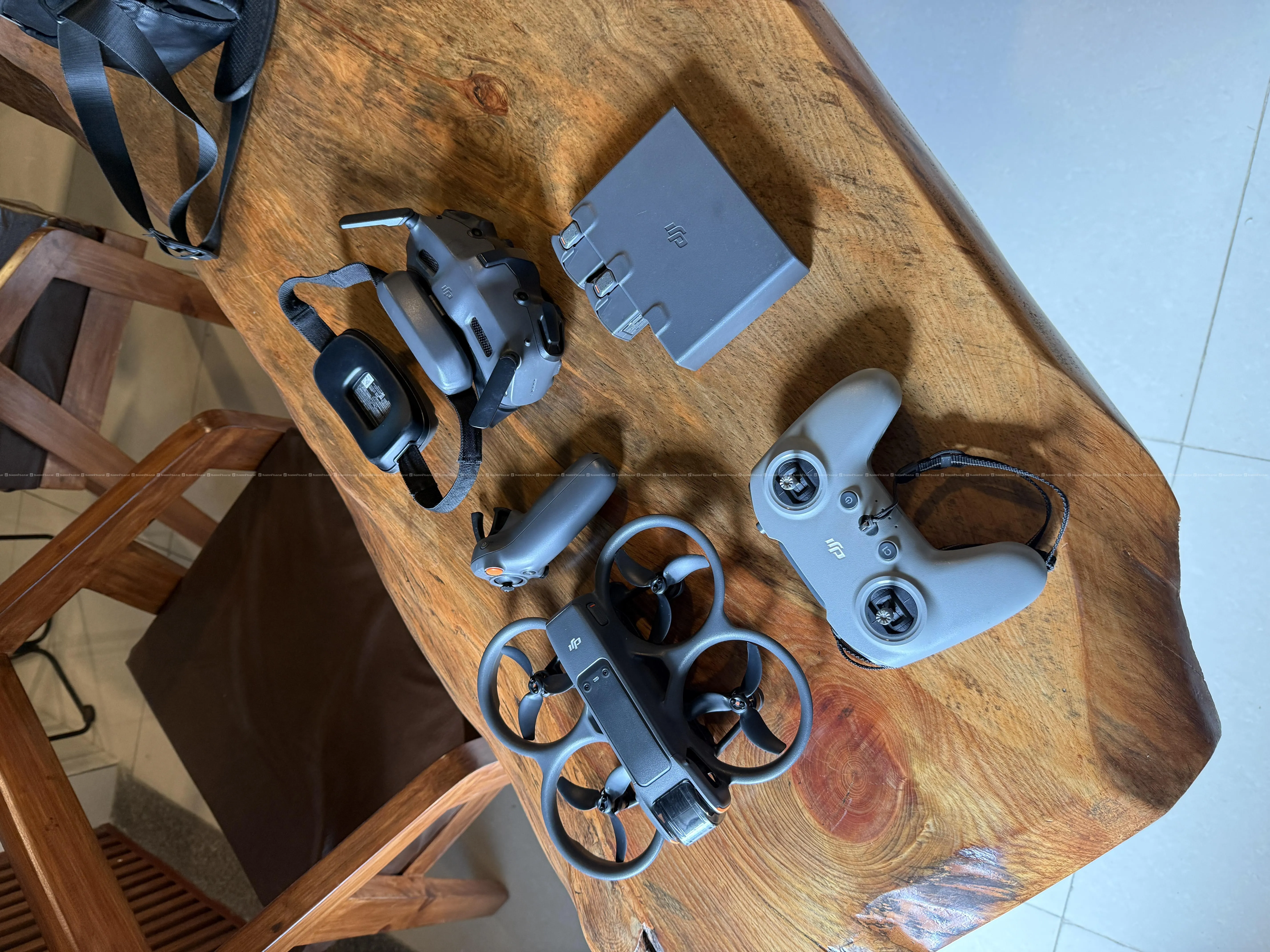 Dji Avata 2 fly more with fpv RC 3