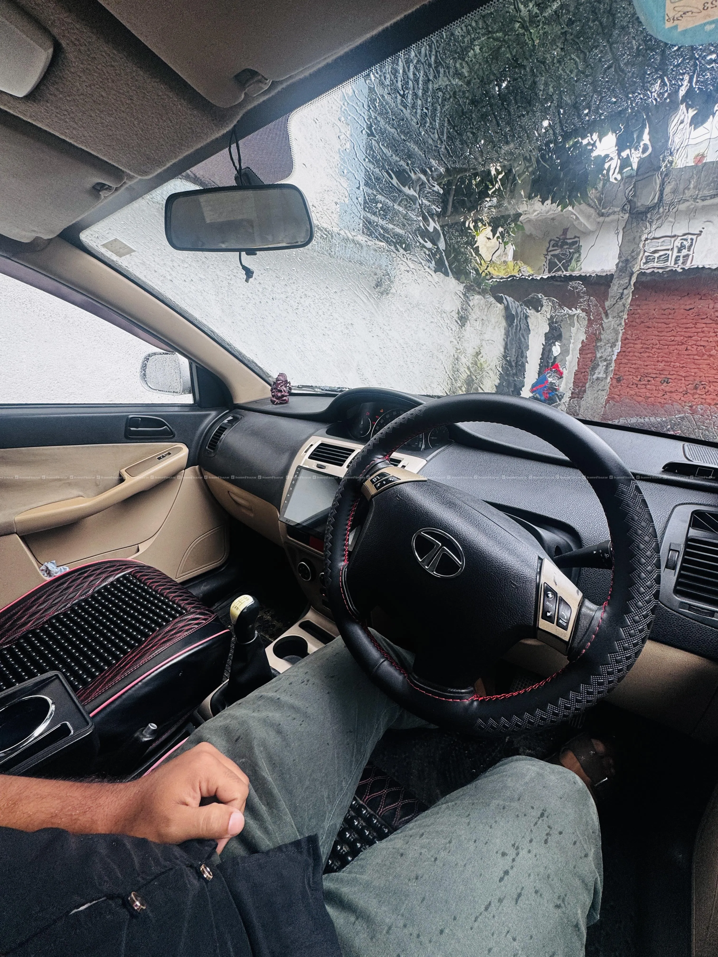 tata vista petrol 6