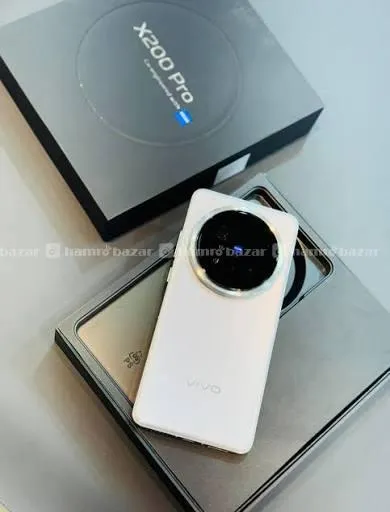 VIVO X200 PRO 16/512GB USED NEW CONDITION VATBILL