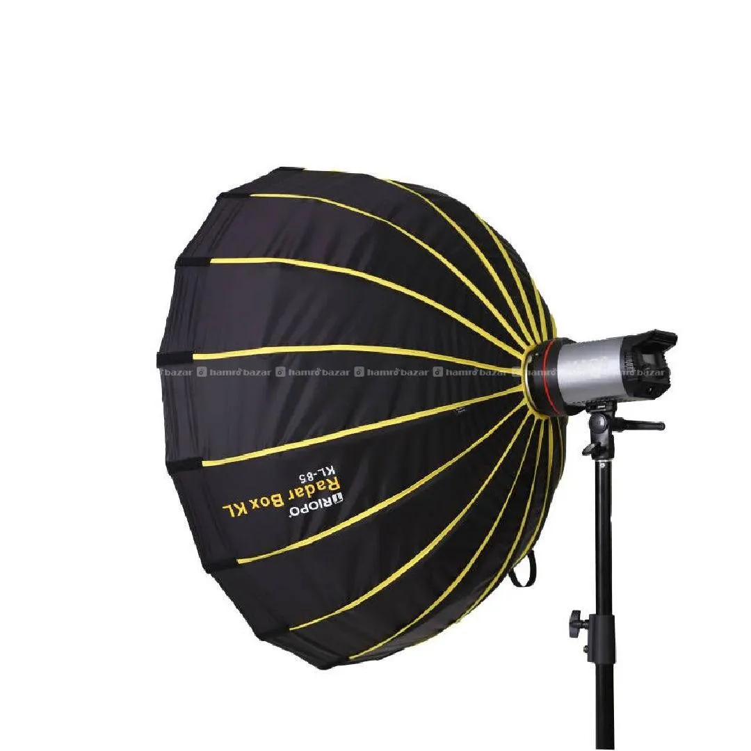 TRIOPO Beauty Dish Softbox (Radar Box KL)