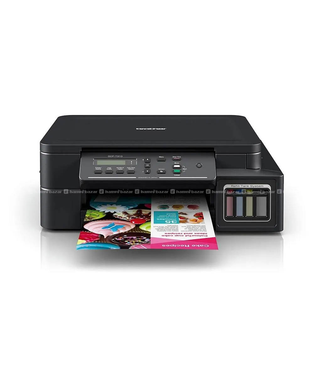 Brother DCP- T310 Printer