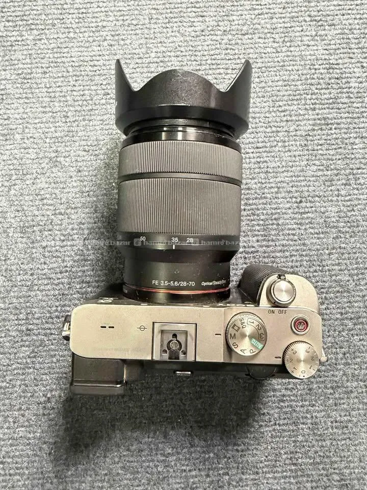 Sony A7C 5