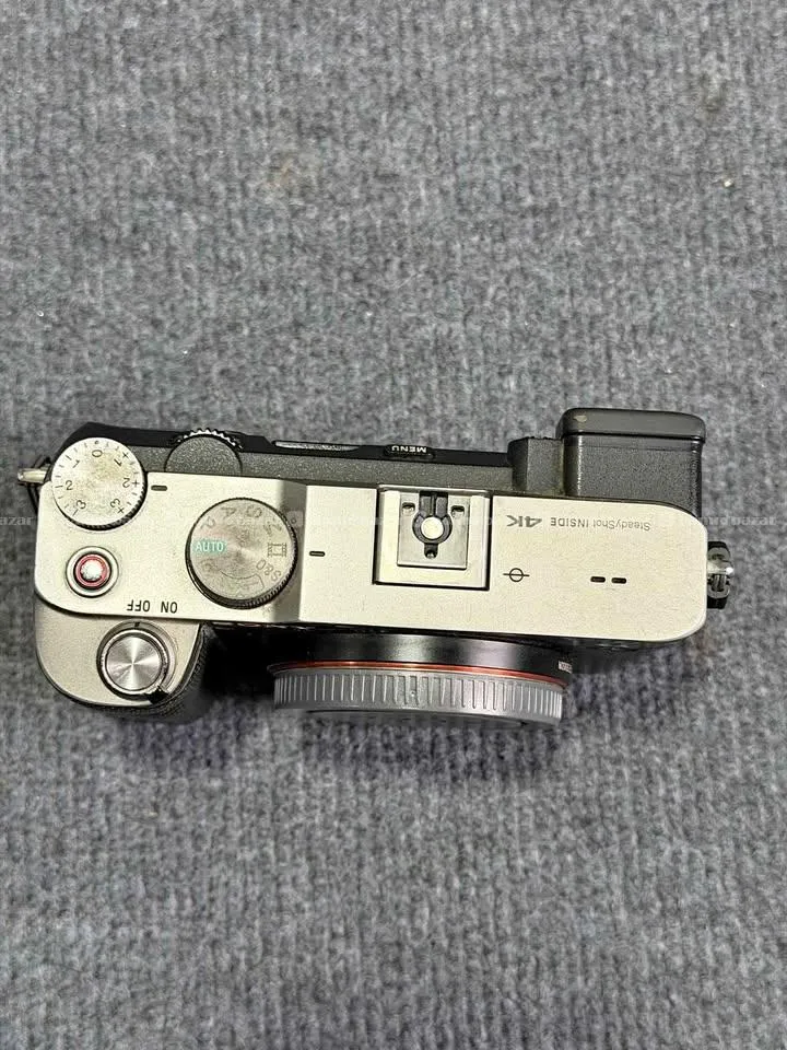 Sony A7C 2