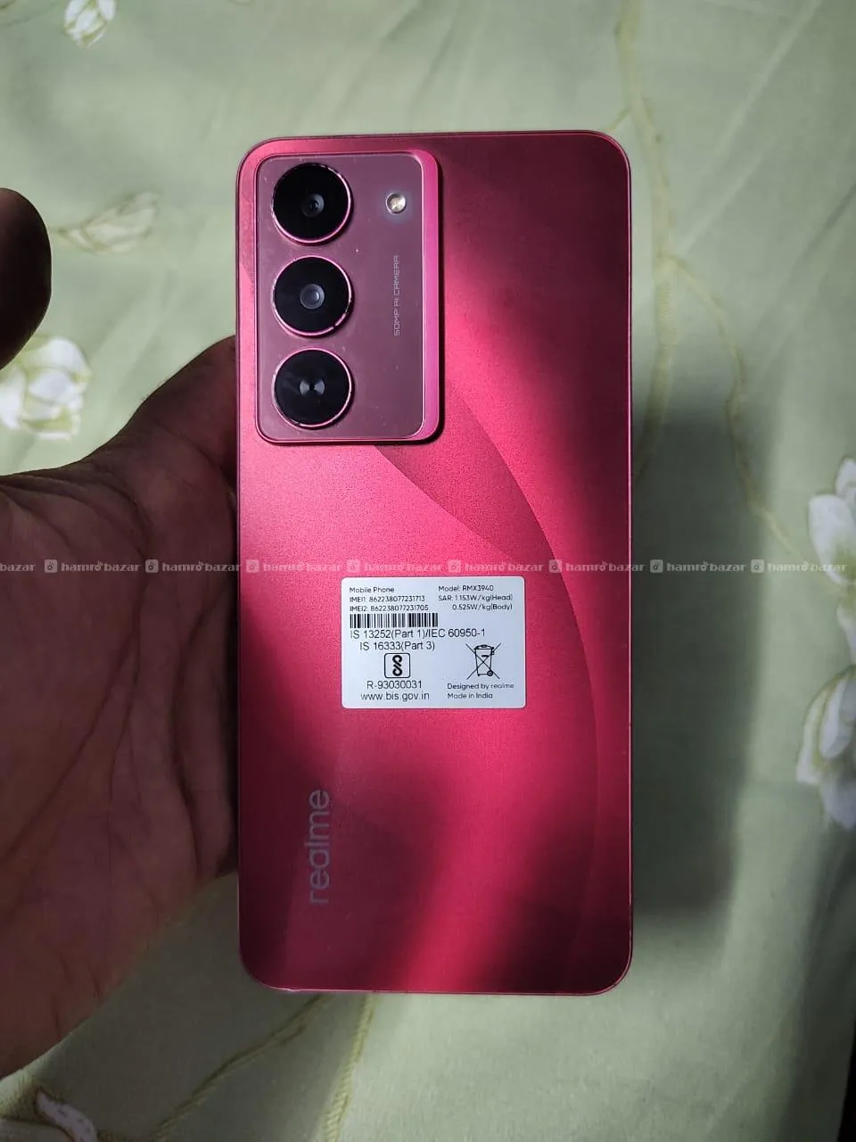 Realme 14x 5g (6/128)