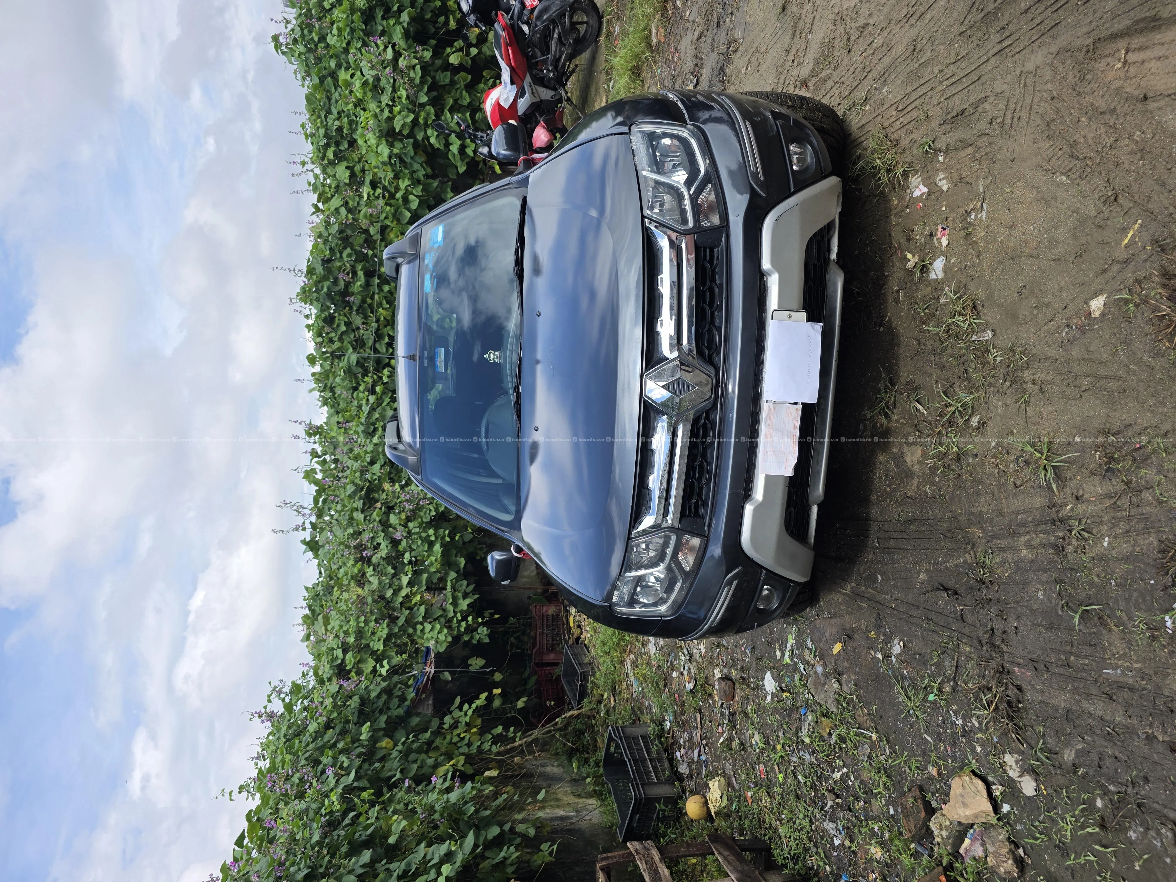 RENAULT DUSTER 2