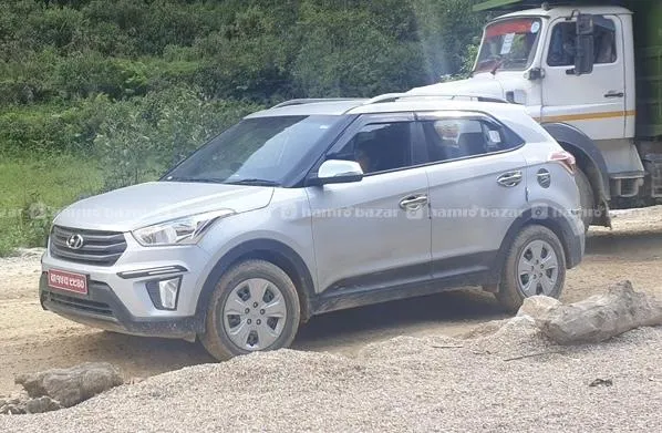 Creta Car for sale
