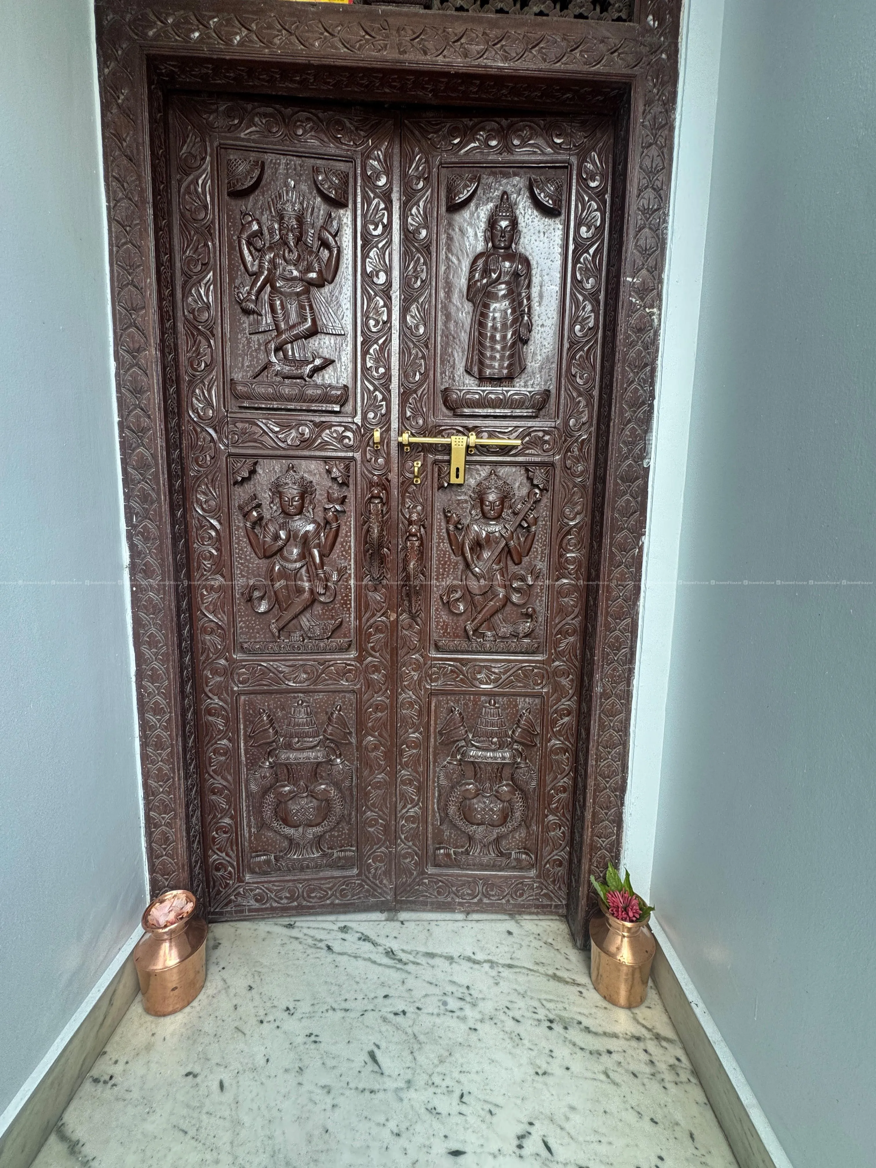 2BHK flat for rent in Banasthali Area 4